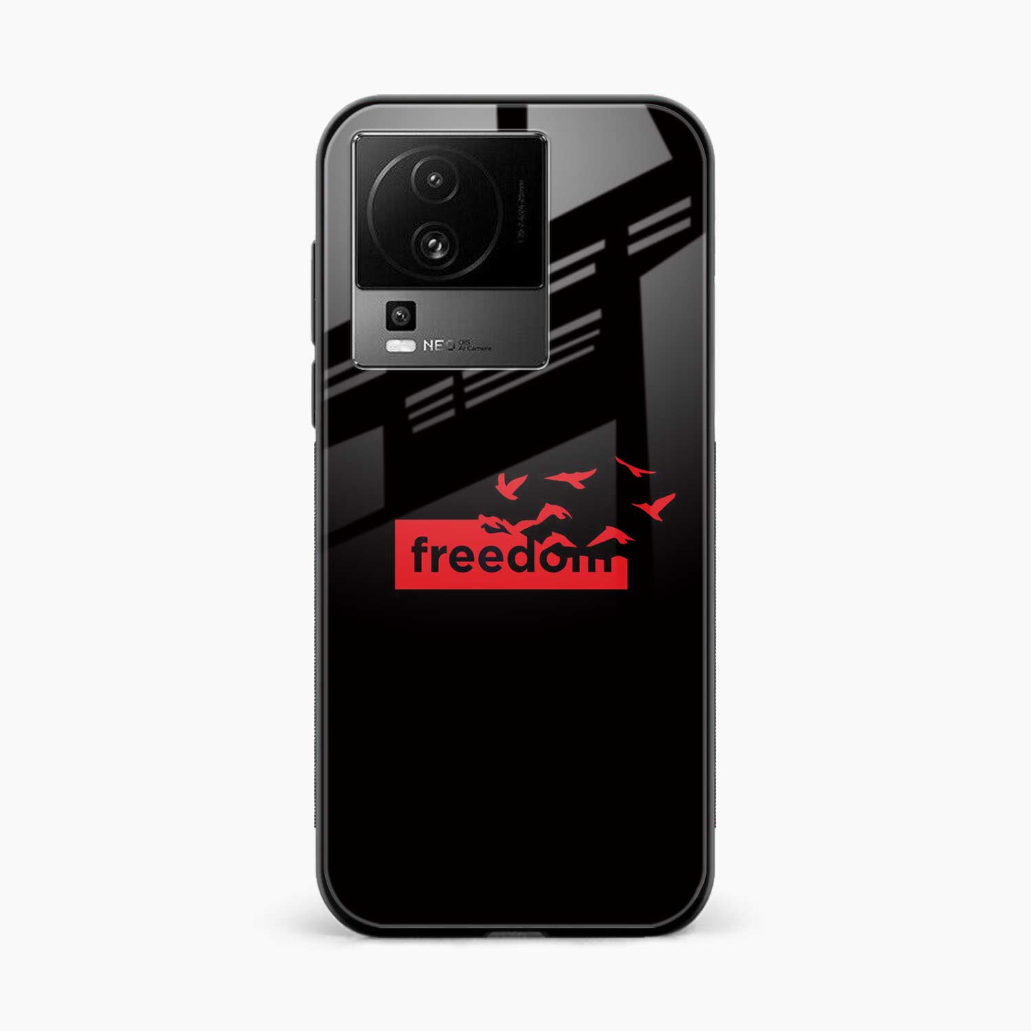 Freedom Iqoo Neo 7 Pro 5G Back Cover