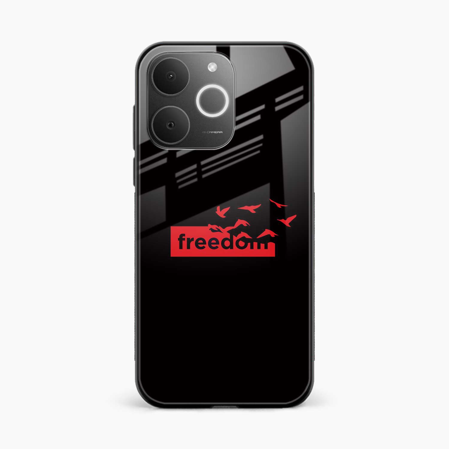 Freedom Realme Narzo 80 Lite 4G Back Cover