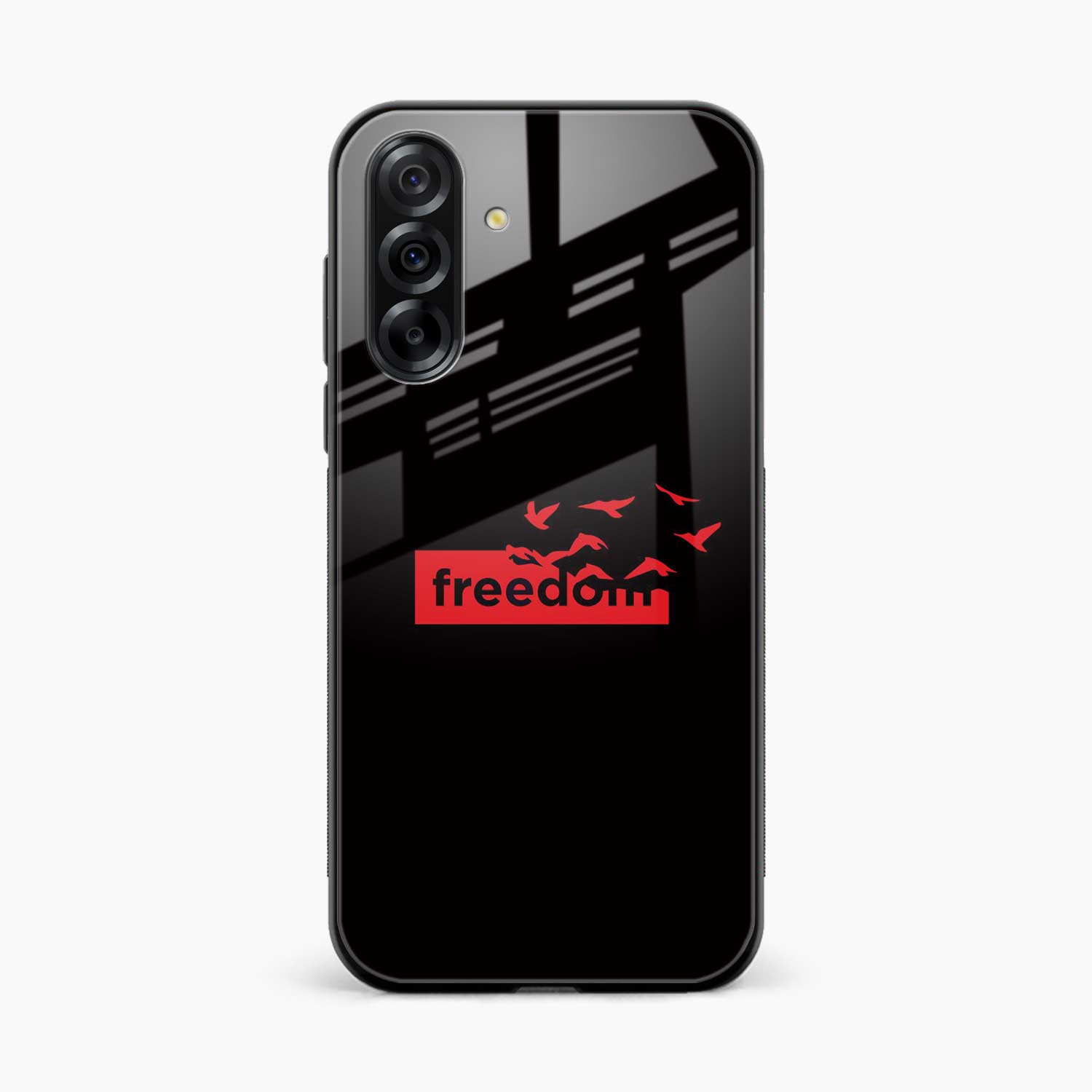 Freedom Samsung A17 5G Back Cover