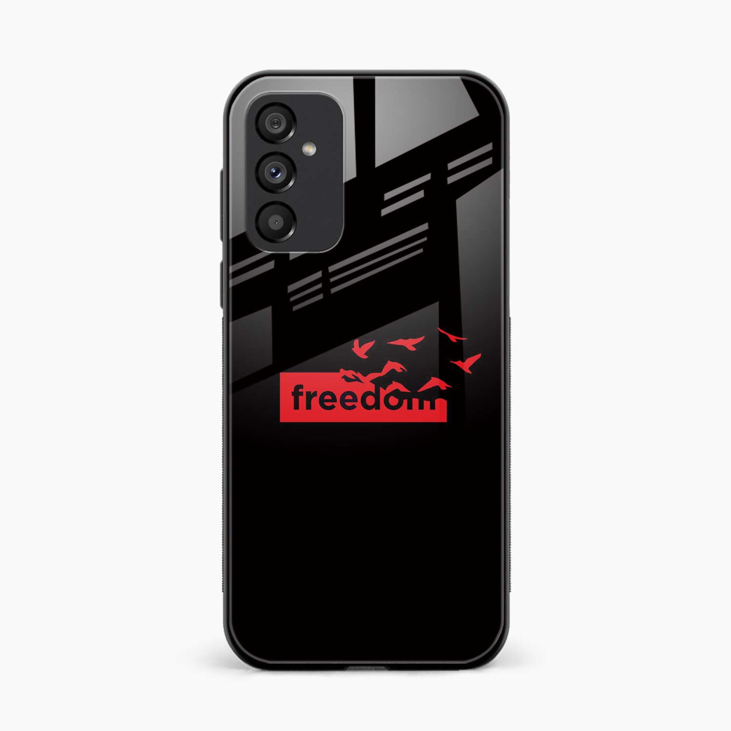 Freedom Samsung S25 FE Back Cover