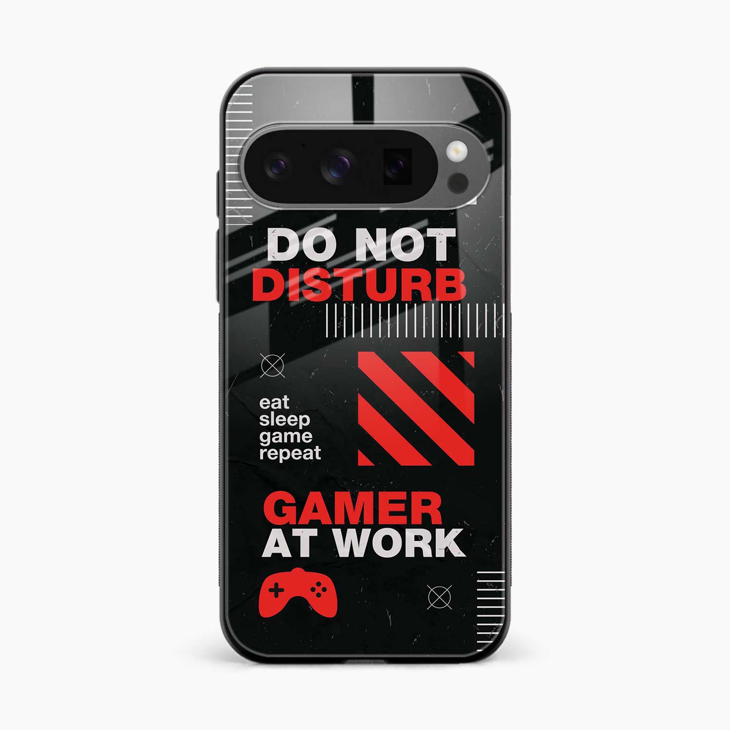 Gamer Google Pixel 10 Pro Back Cover