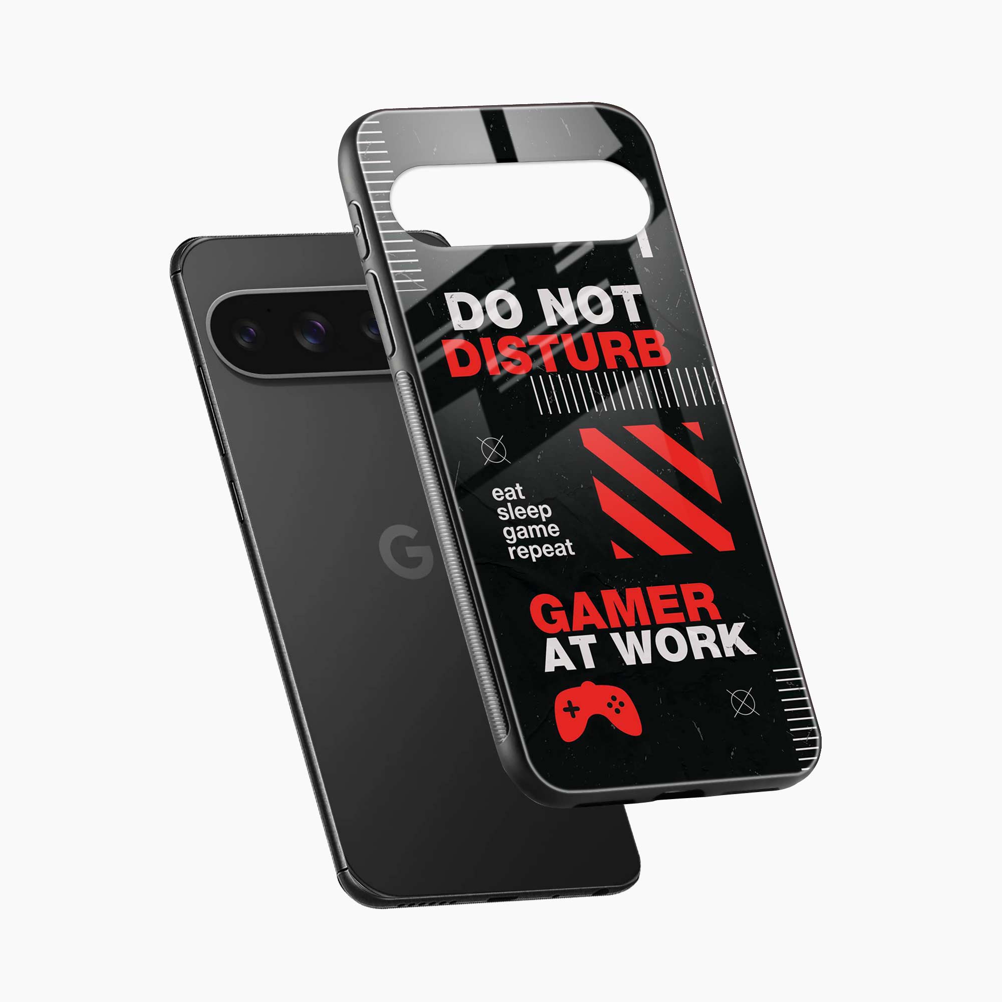 Gamer Google Pixel 10 Back Cover