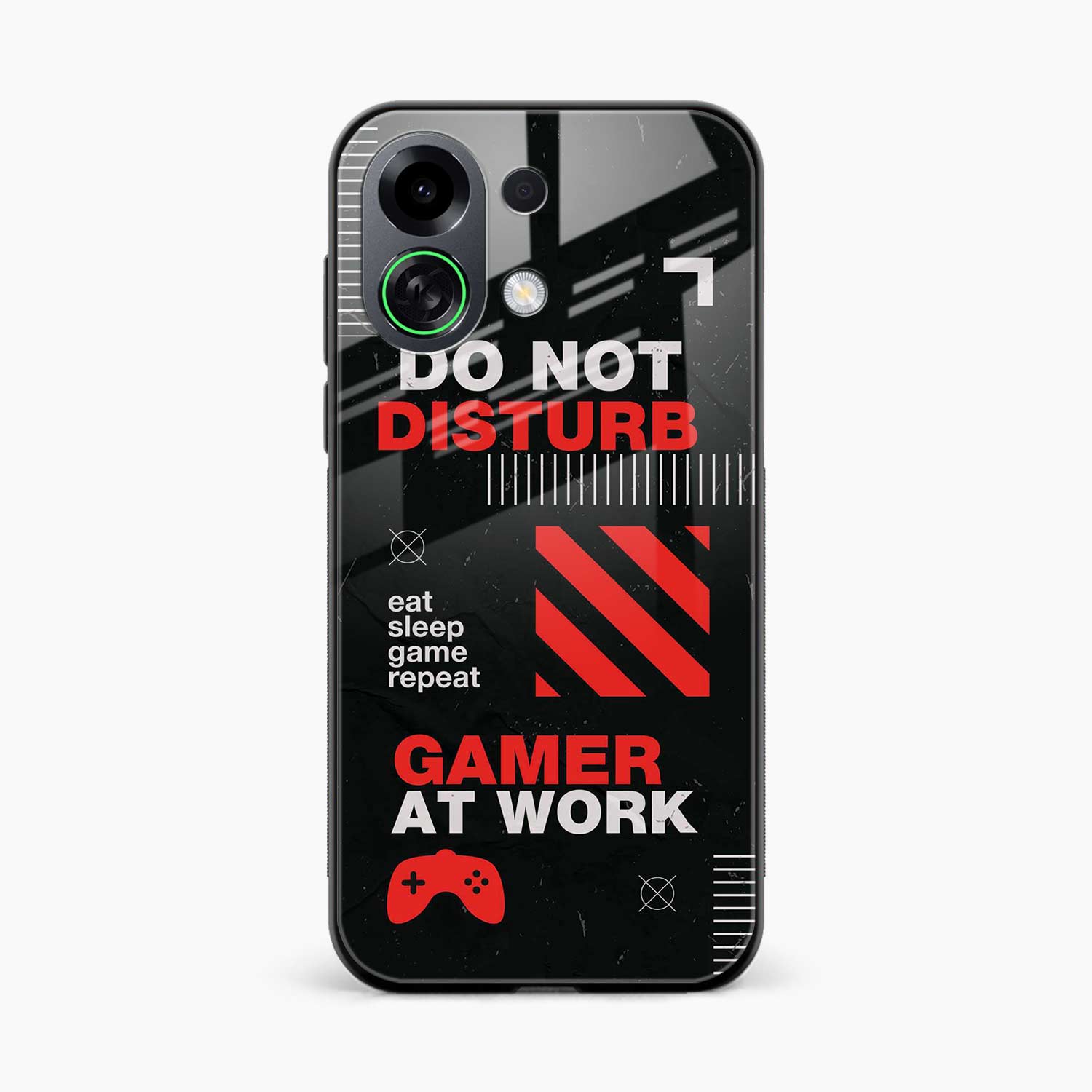Gamer Oppo K13 Turbo 5G Back Cover