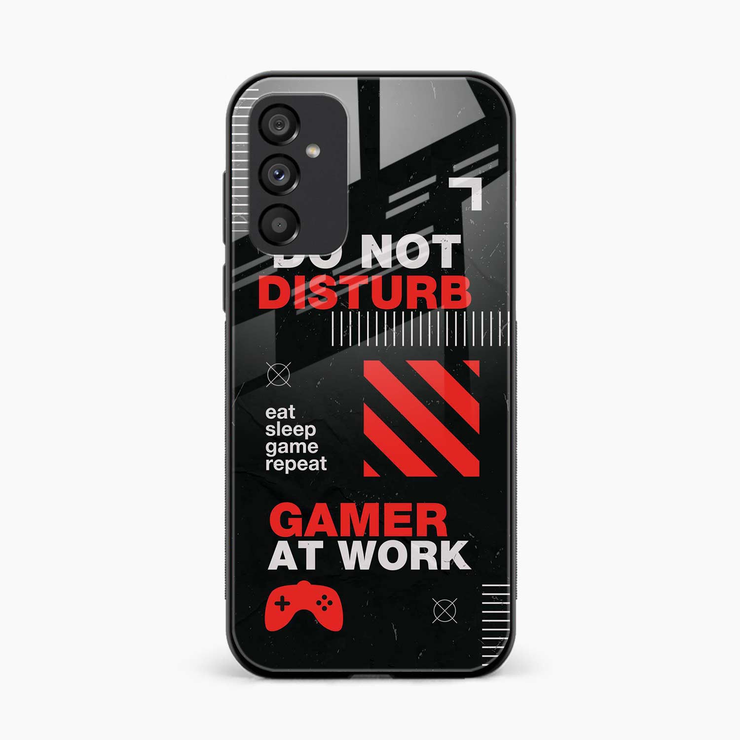 Gamer Samsung S25 FE Back Cover