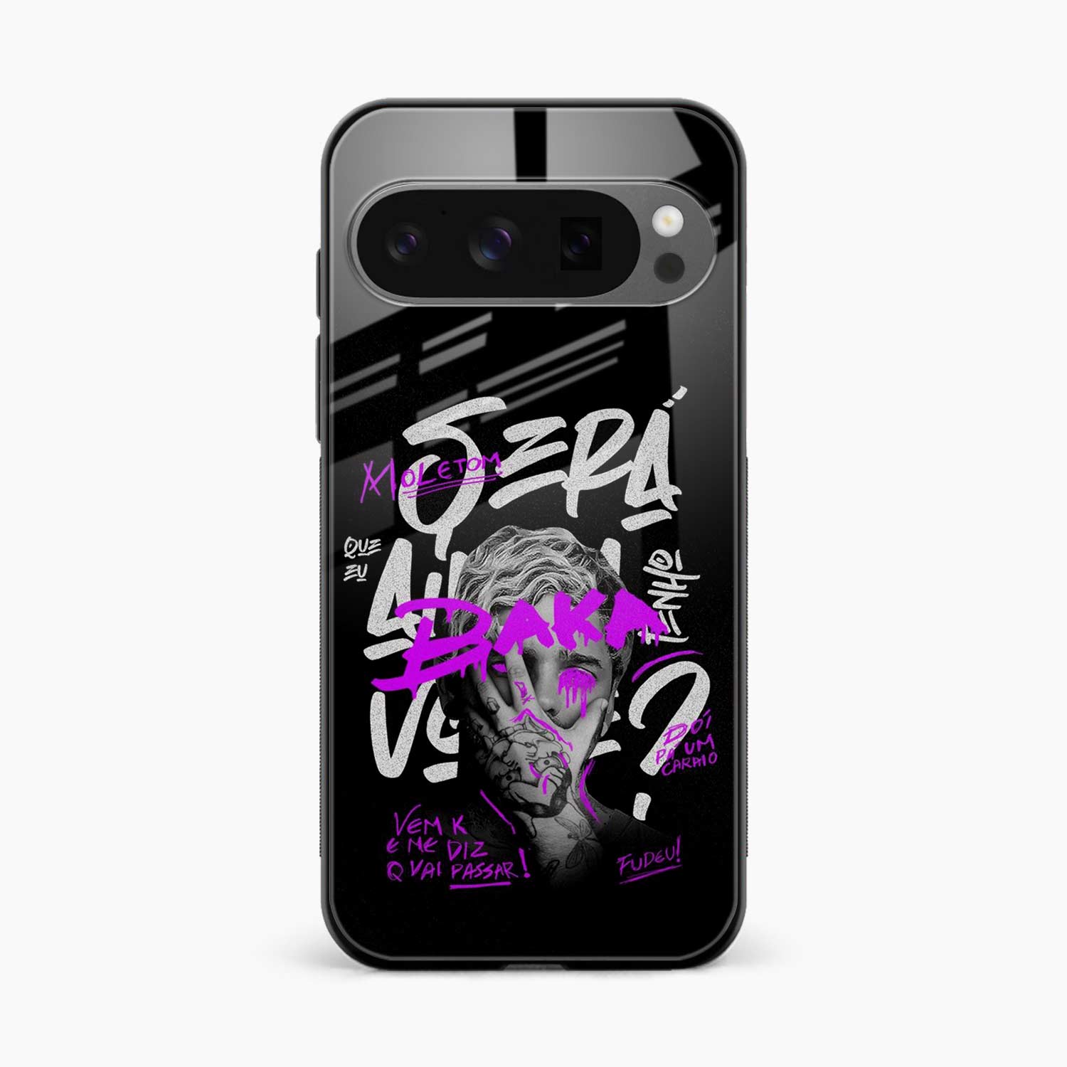 Genz Google Pixel 10 Pro Back Cover