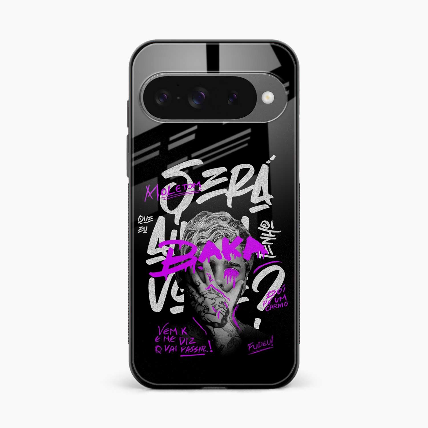 Genz Google Pixel 10 Back Cover