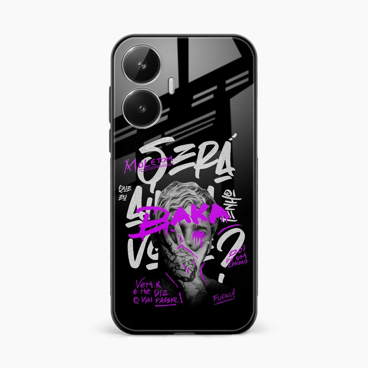 Genz Realme Narzo N55 Back Cover