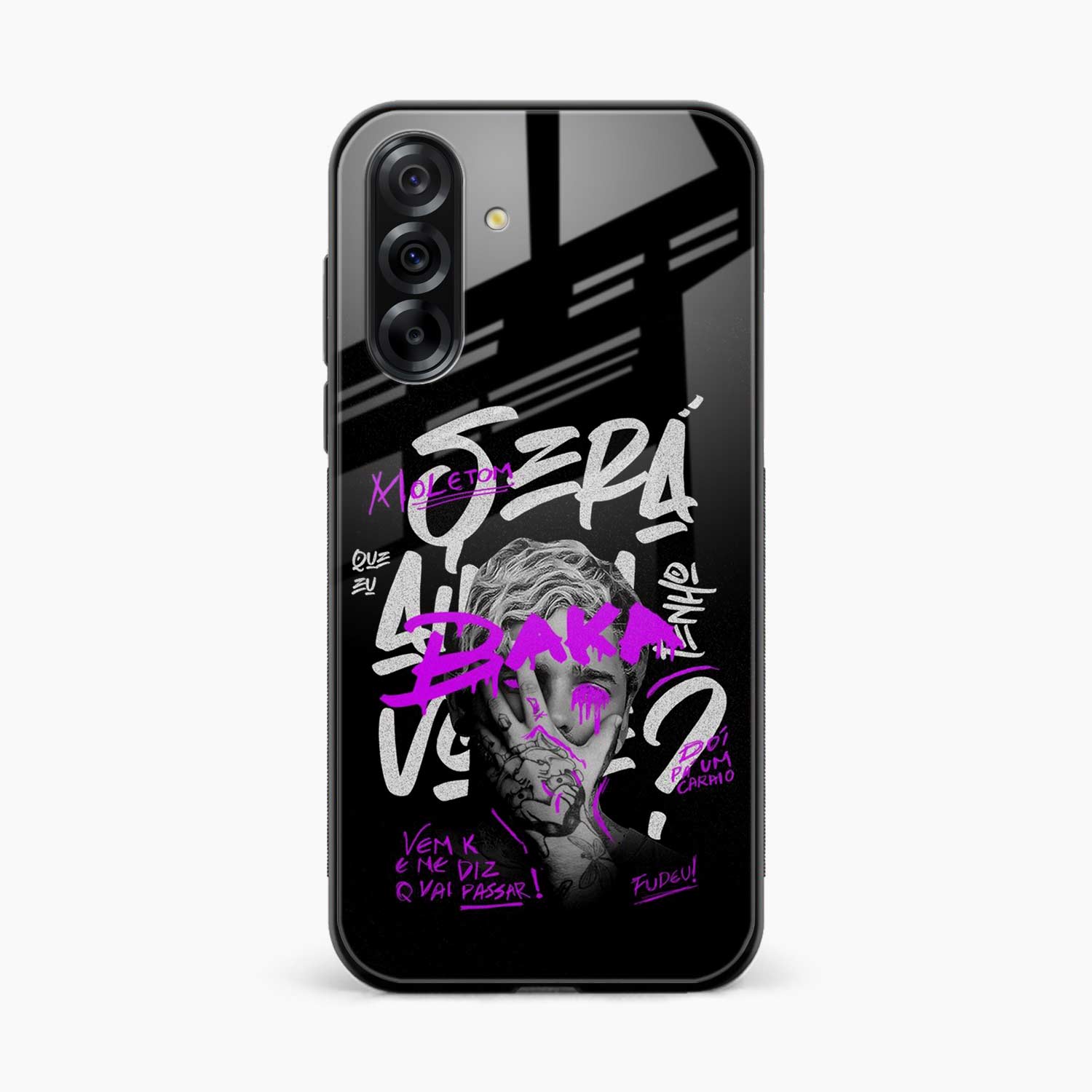 Genz Samsung A17 5G Back Cover