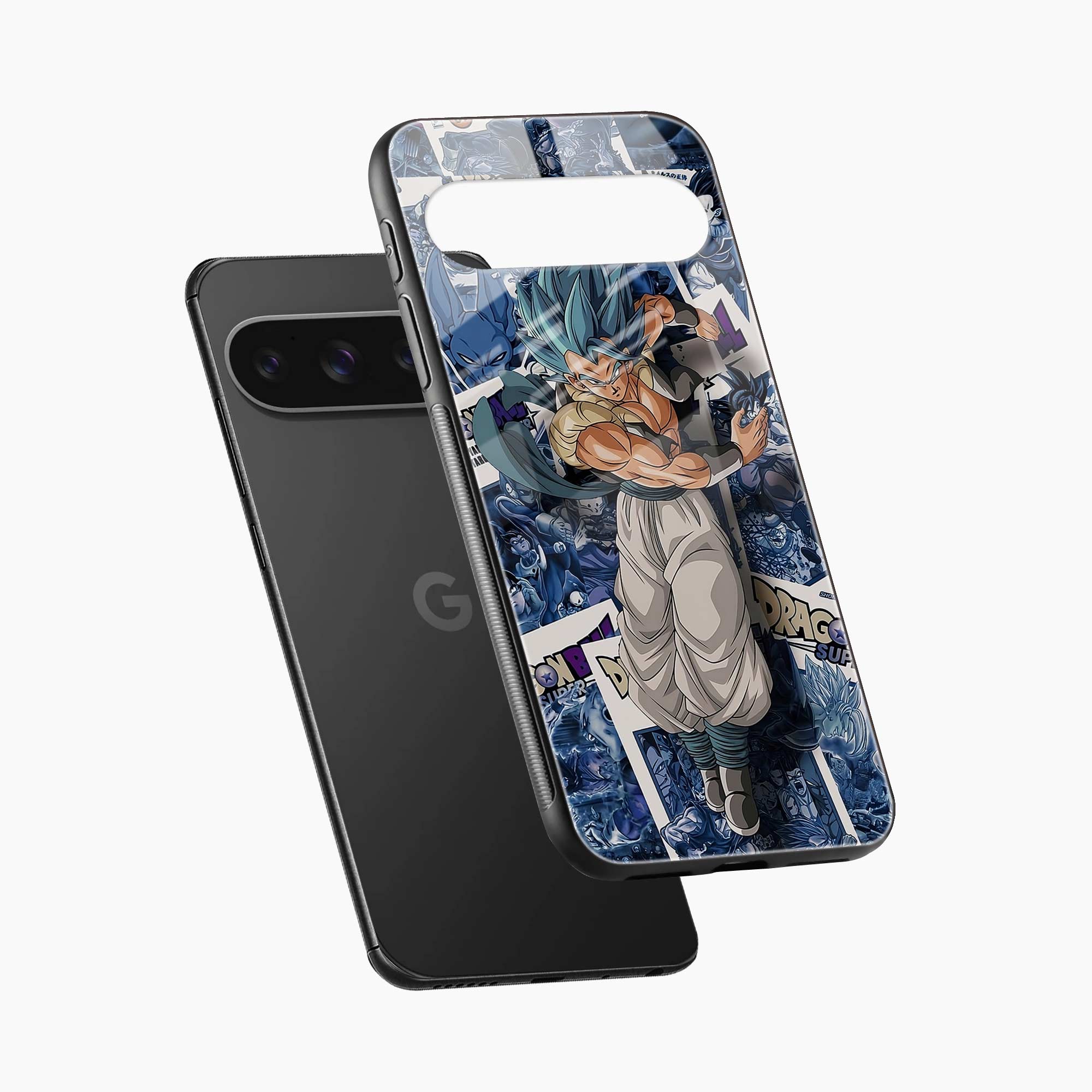 Gohan Google Pixel 10 Pro Back Cover