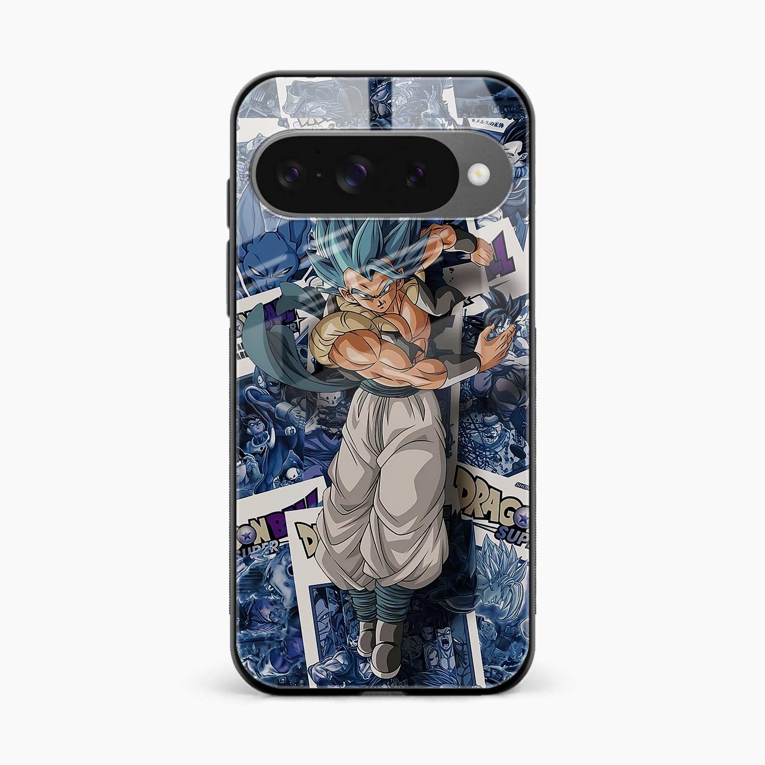 Gohan Google Pixel 10 Back Cover