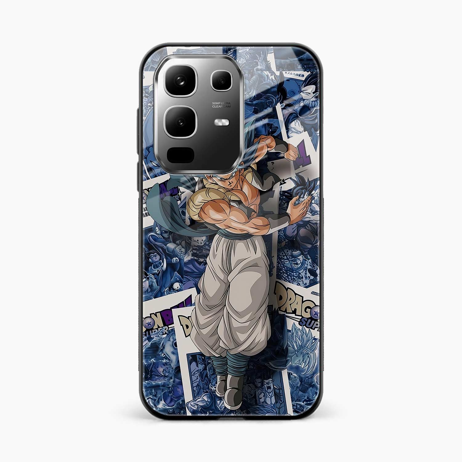 Gohan Infinix Note 50s 5G Plus Back Cover