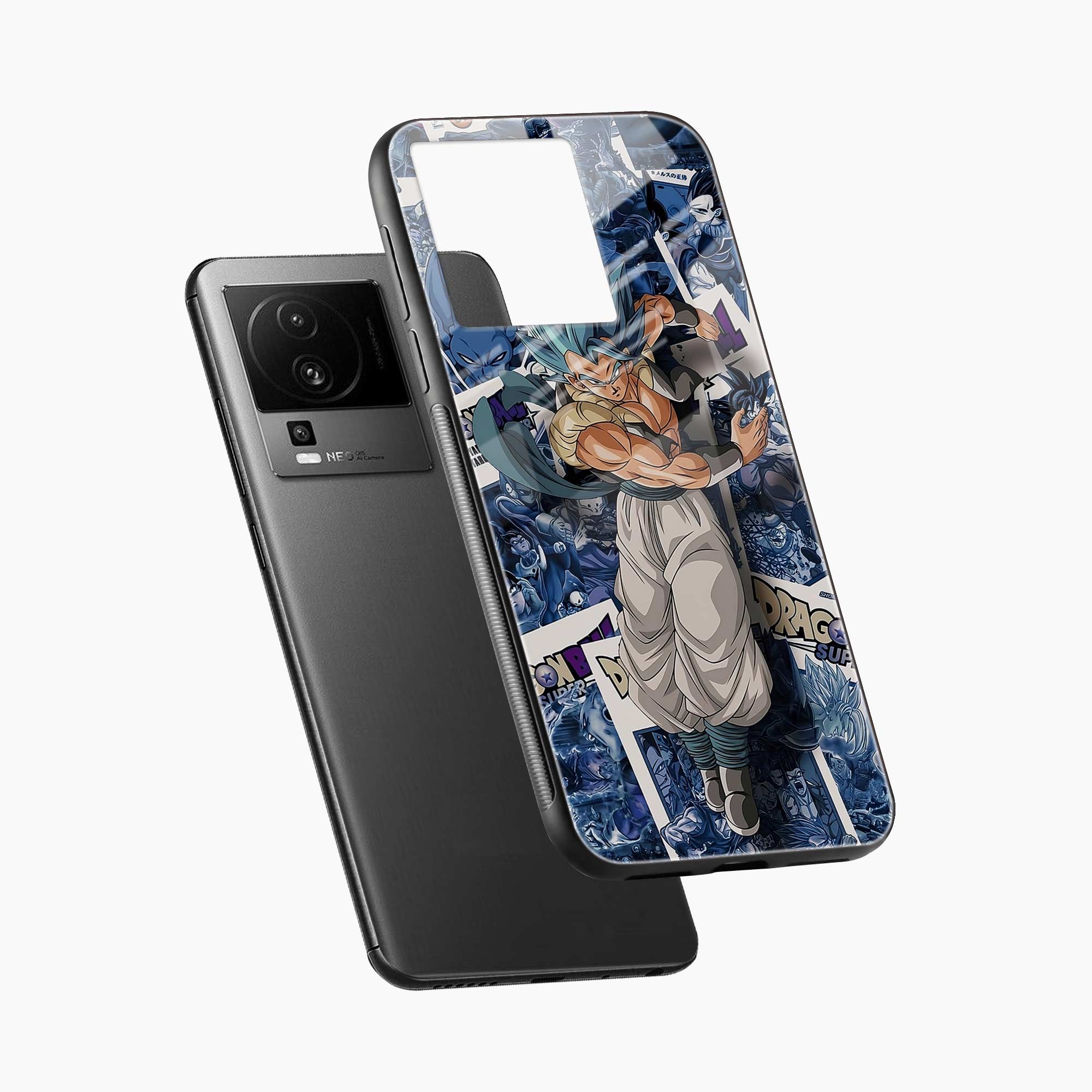 Gohan Iqoo Neo 7 Pro 5G Back Cover