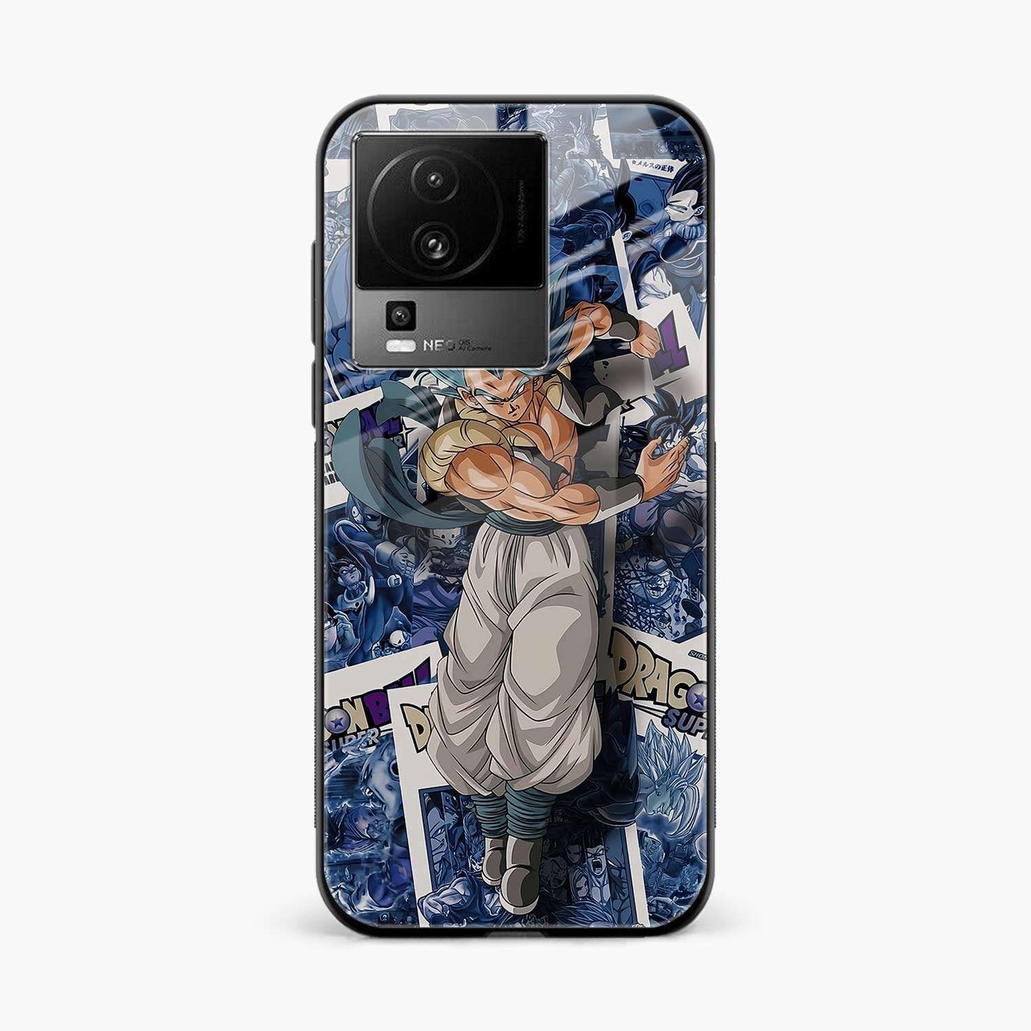 Gohan Iqoo Neo 7 Pro 5G Back Cover