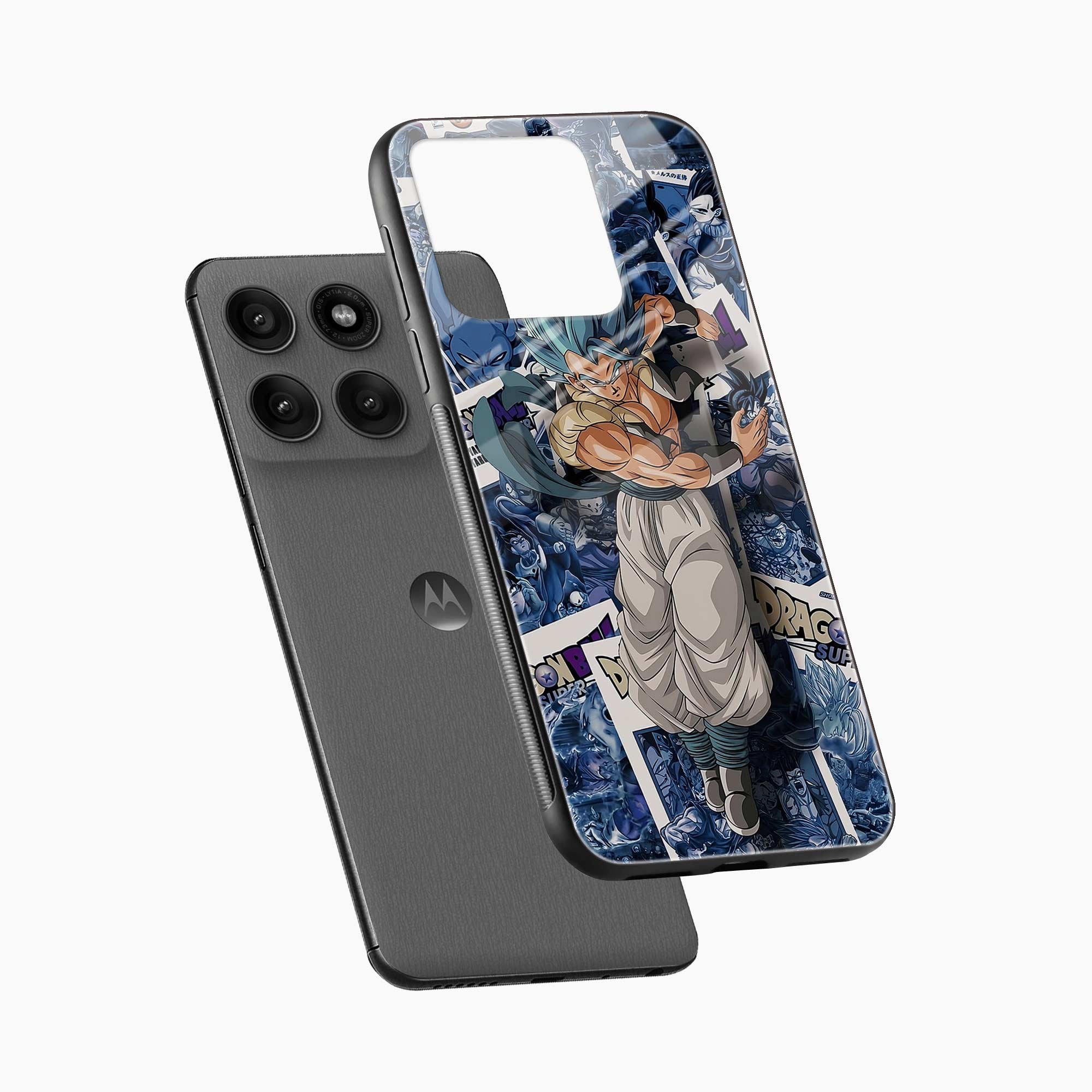 Gohan Motorola Edge 60 5G Back Cover