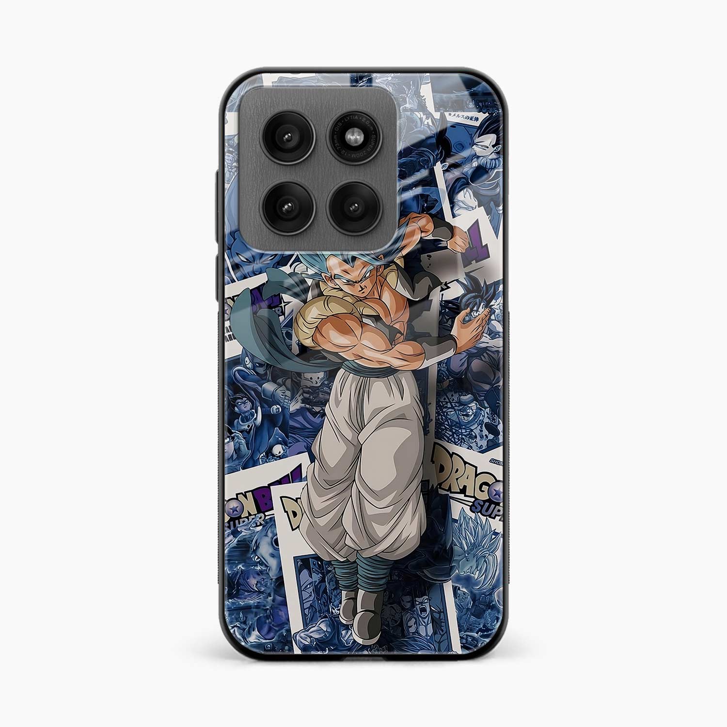 Gohan Motorola Edge 60 5G Back Cover