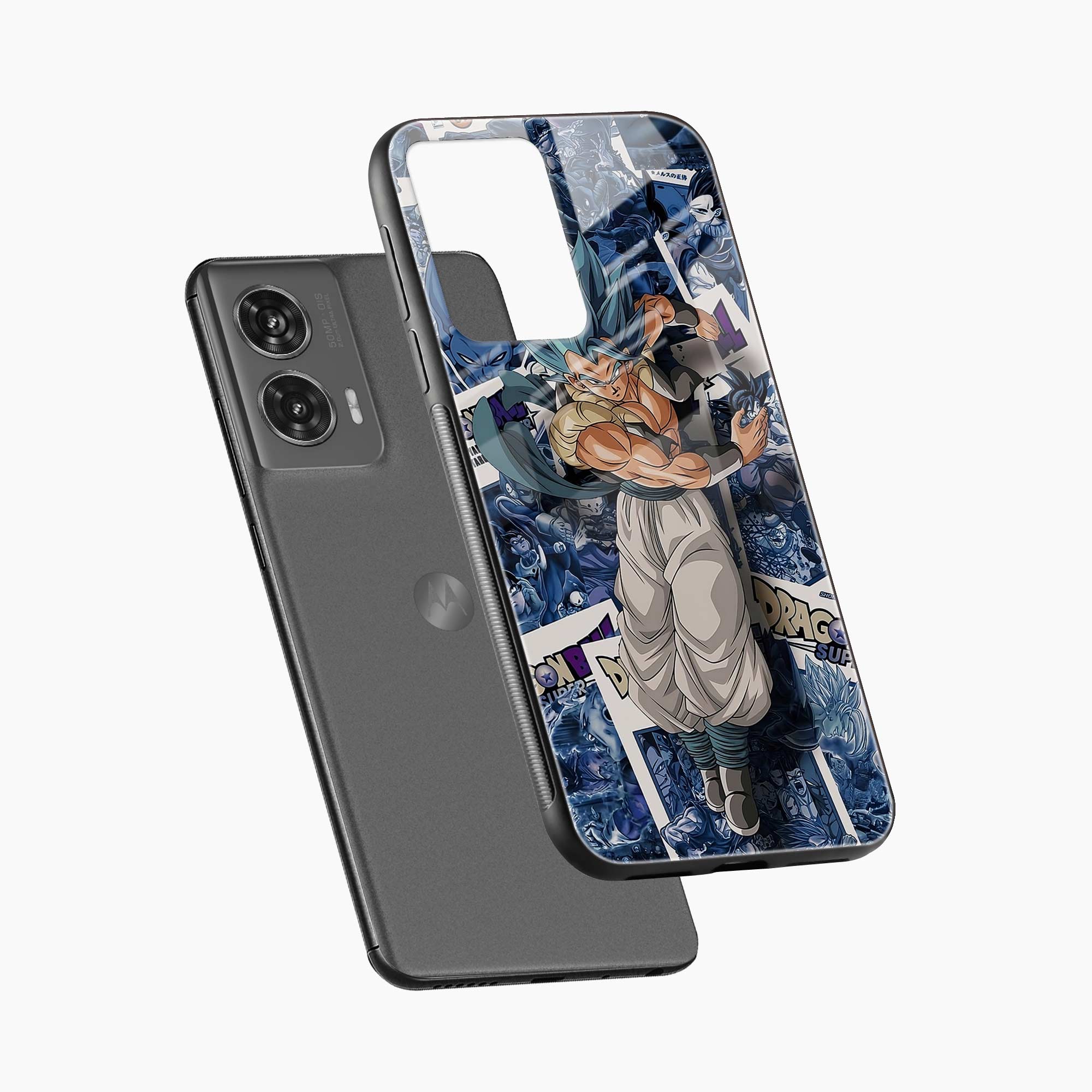 Gohan Motorola G96 5G Back Cover