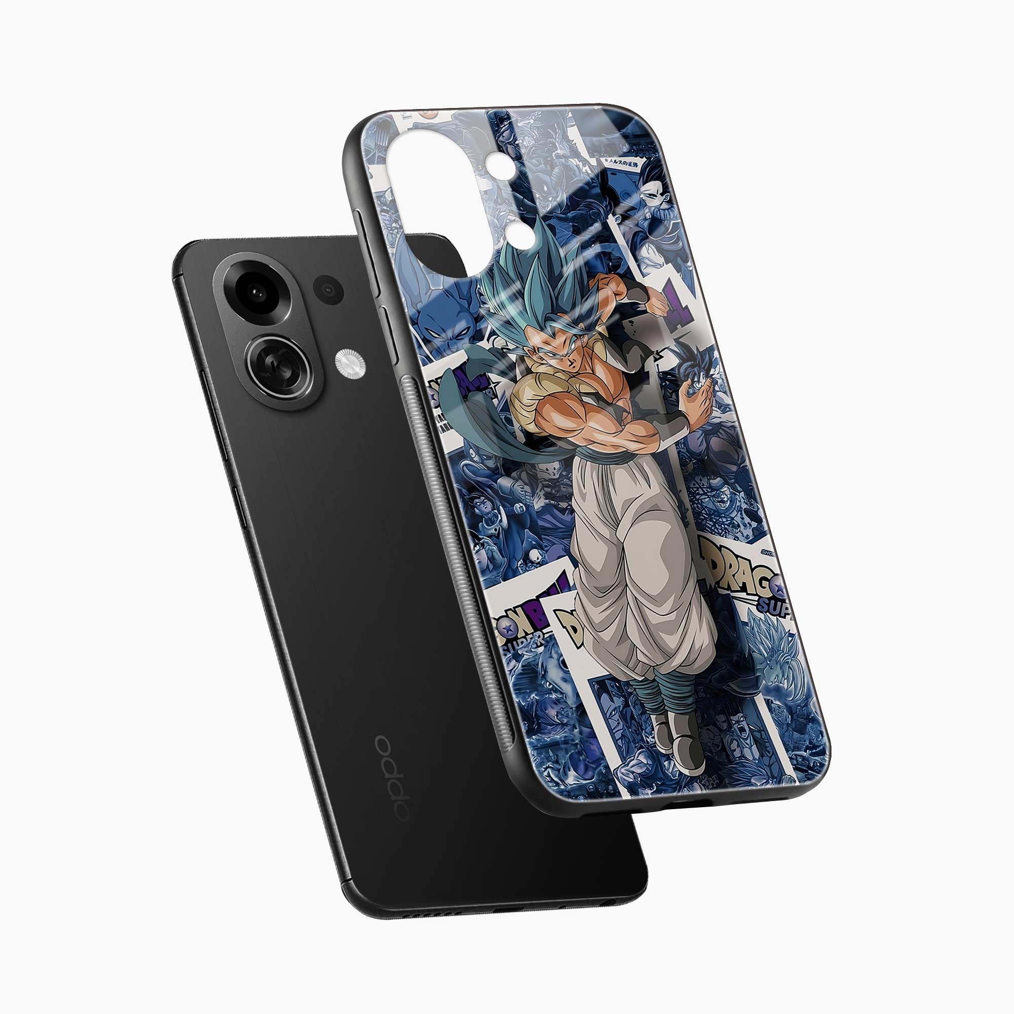 Gohan Oppo K13 Turbo 5G Back Cover