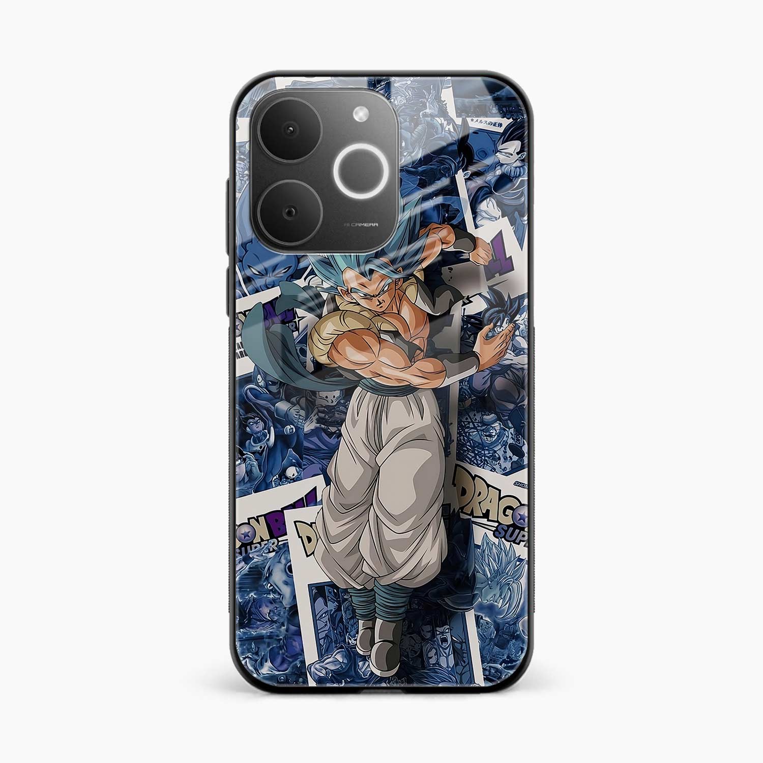 Gohan Realme C71 4G Back Cover