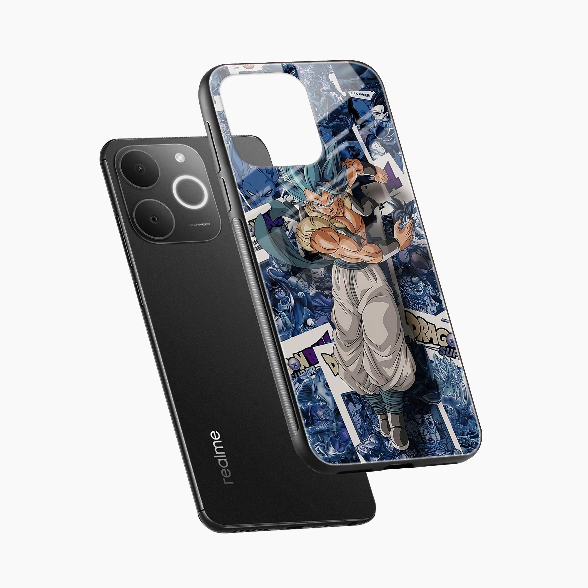 Gohan Realme Narzo 80 Lite 4G Back Cover