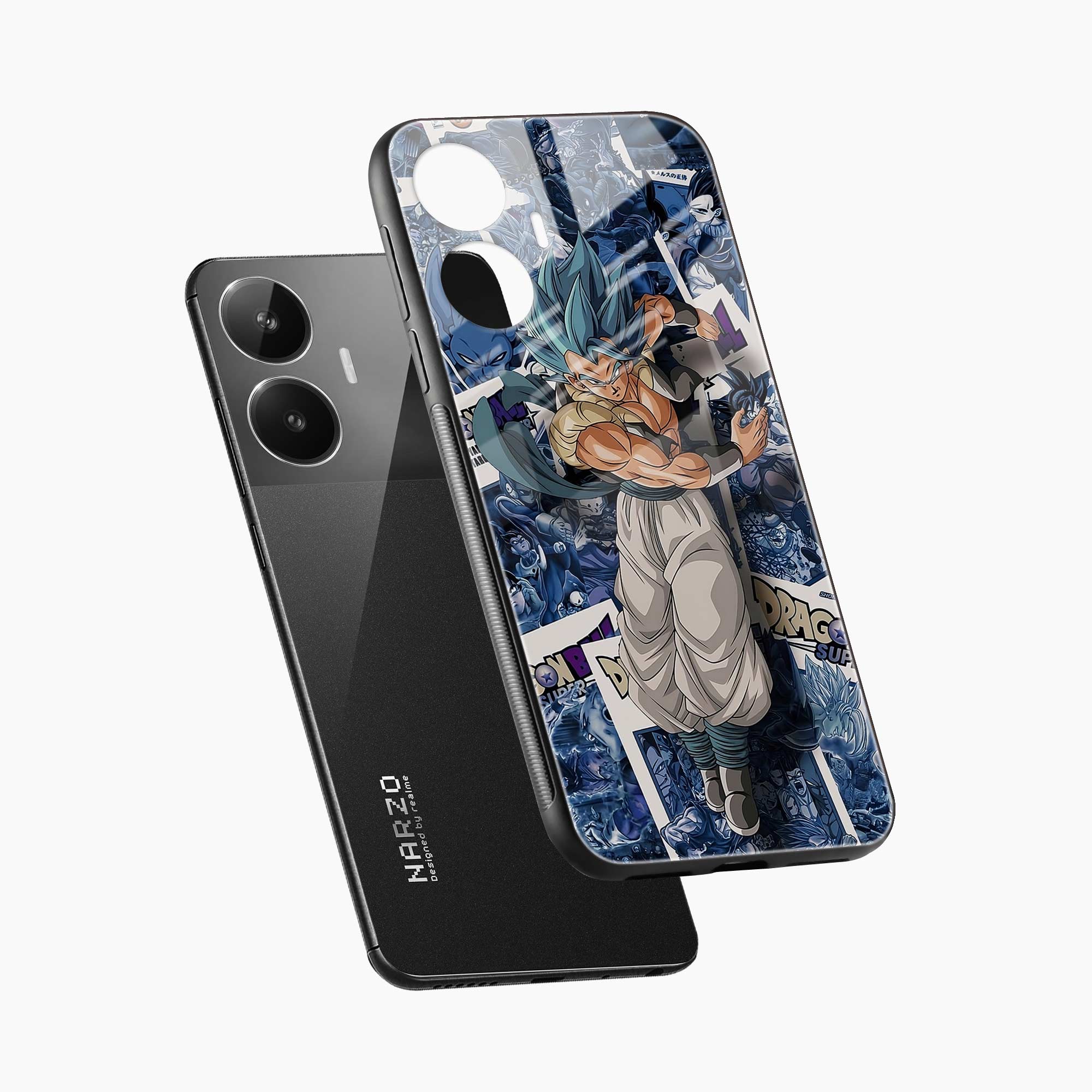 Gohan Realme Narzo N55 Back Cover