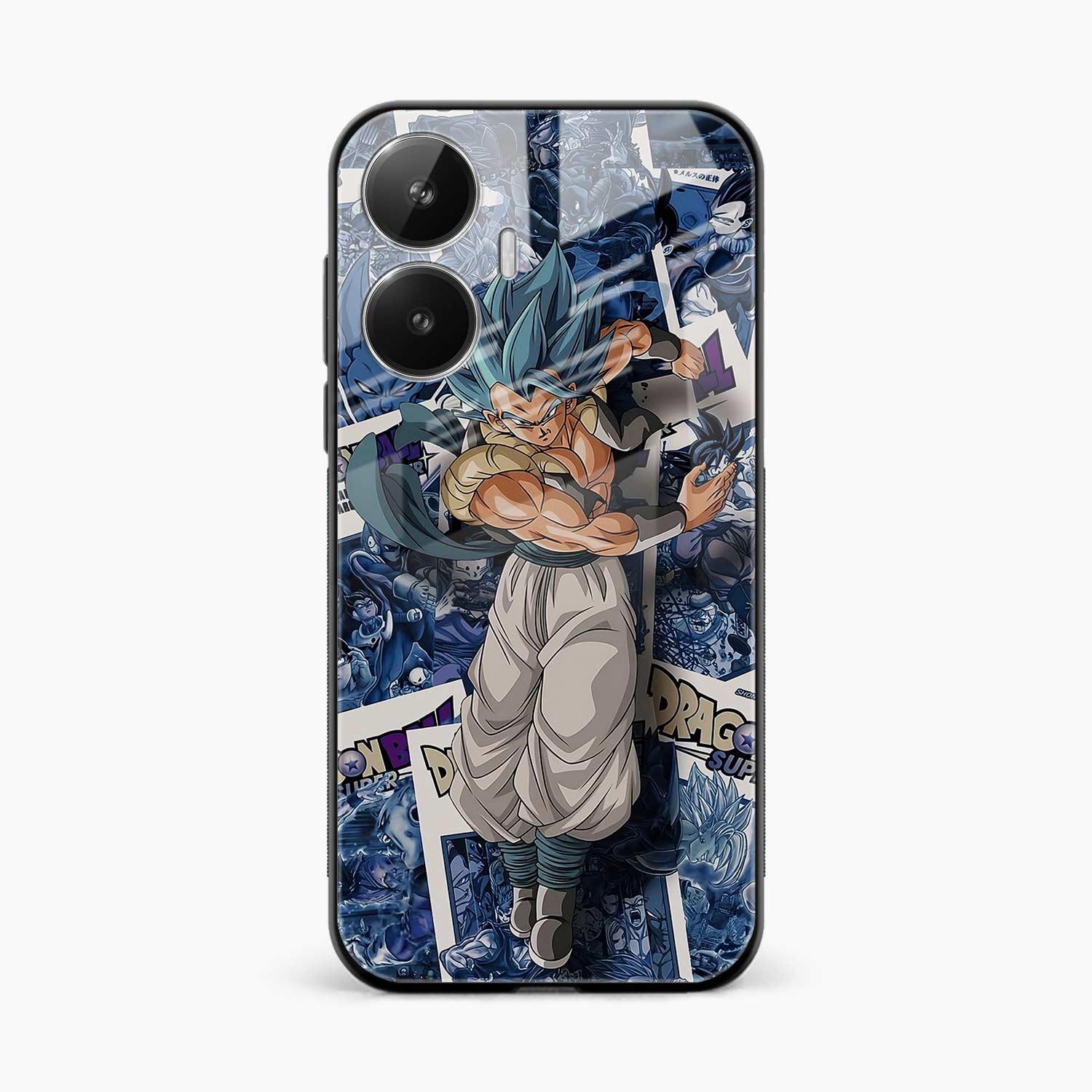 Gohan Realme Narzo N55 Back Cover