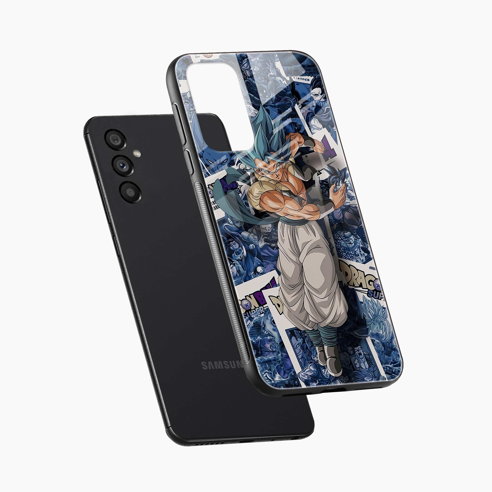 Gohan Samsung S25 FE Back Cover