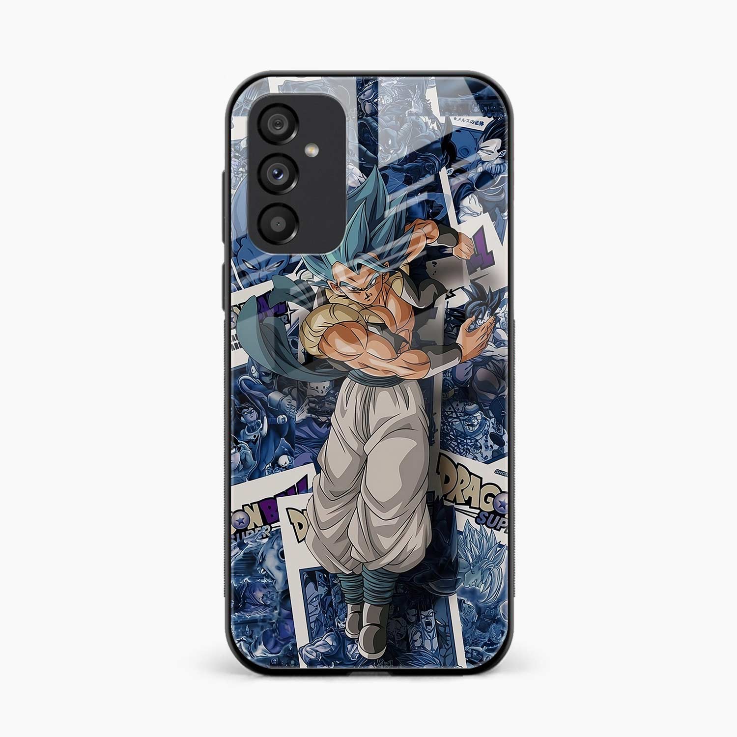 Gohan Samsung S25 FE Back Cover