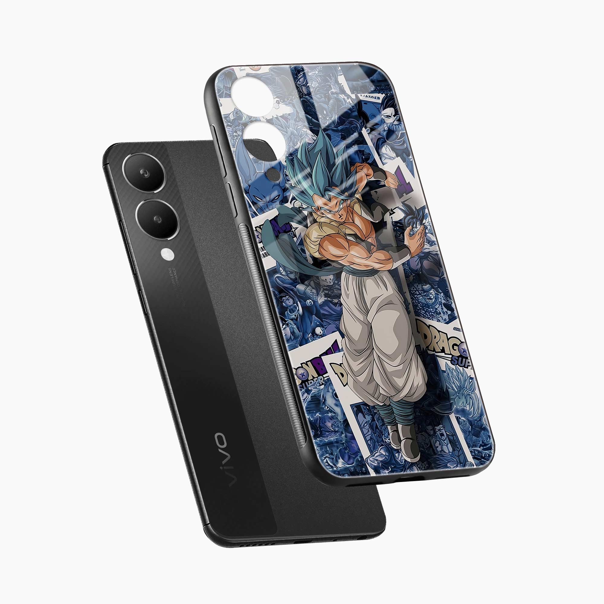 Gohan Vivo Y28 5G Back Cover