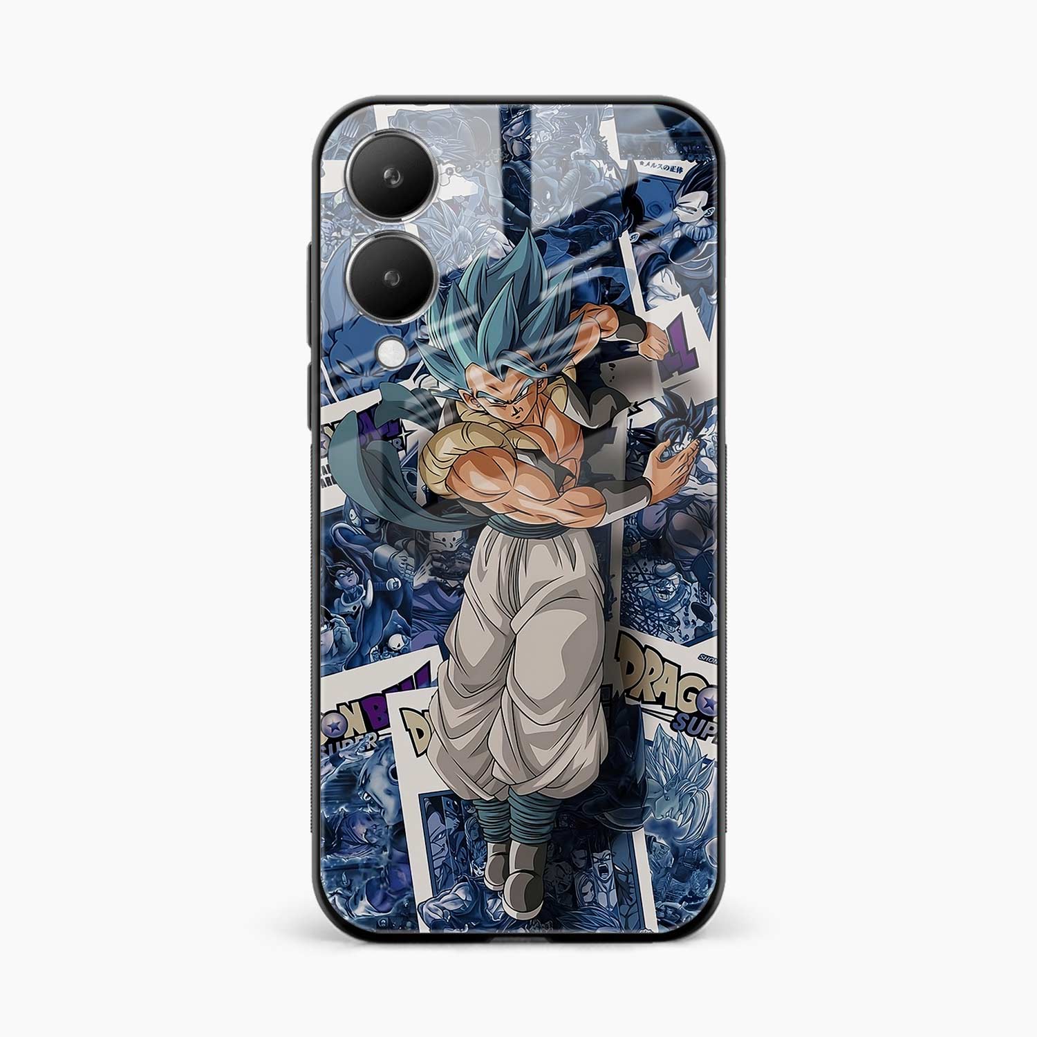 Gohan Vivo Y28 5G Back Cover