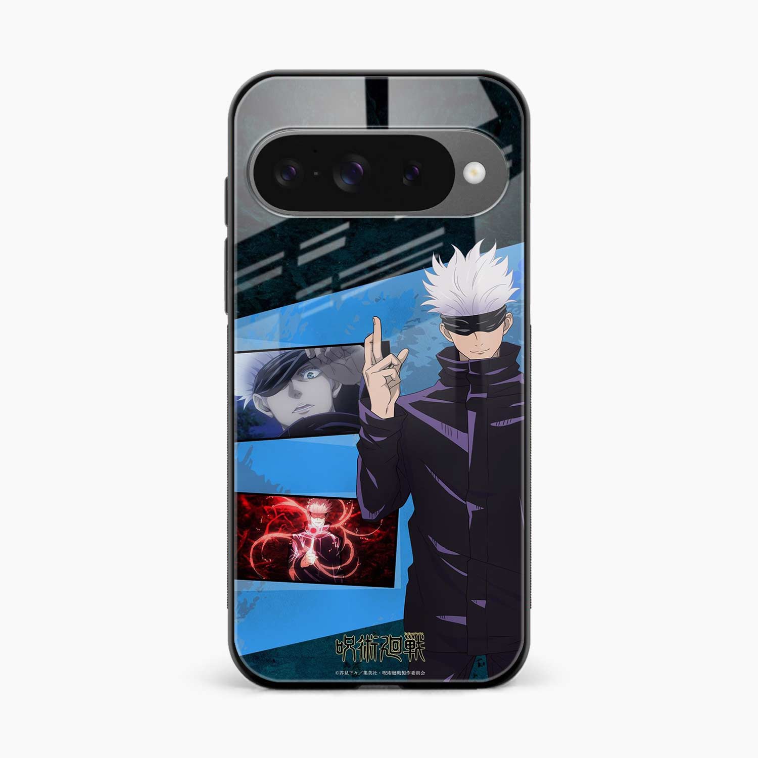 Gojo Satoru Google Pixel 10 Back Cover