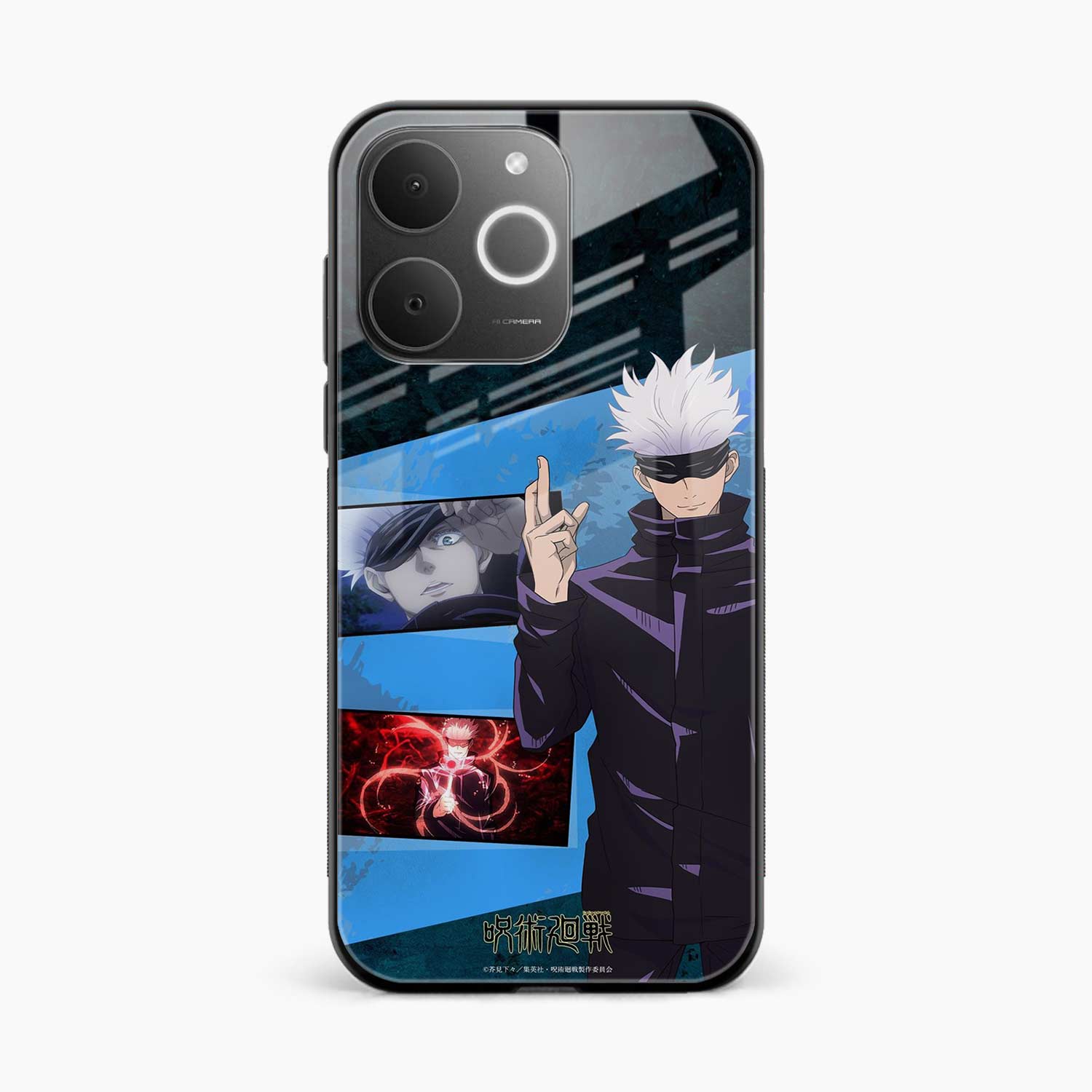 Gojo Satoru Realme C71 4G Back Cover