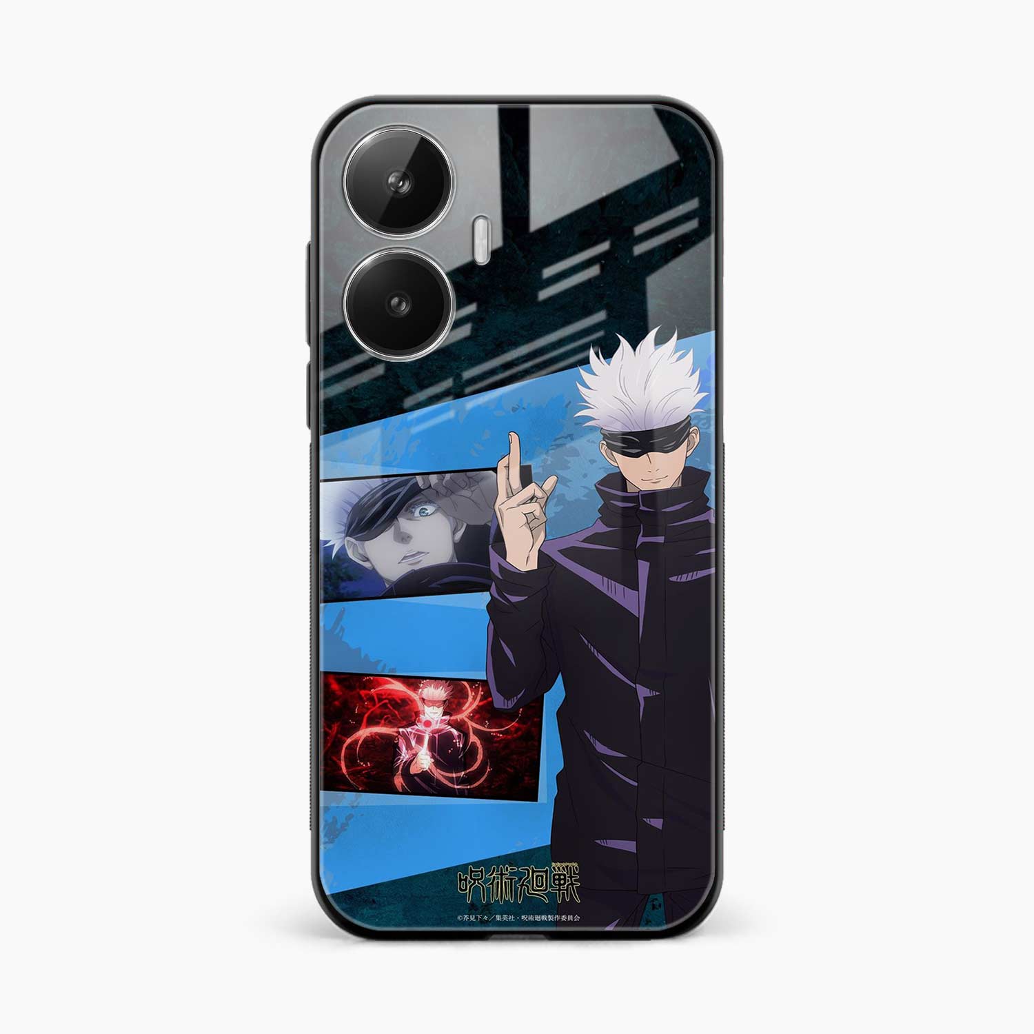 Gojo Satoru Realme Narzo N55 Back Cover