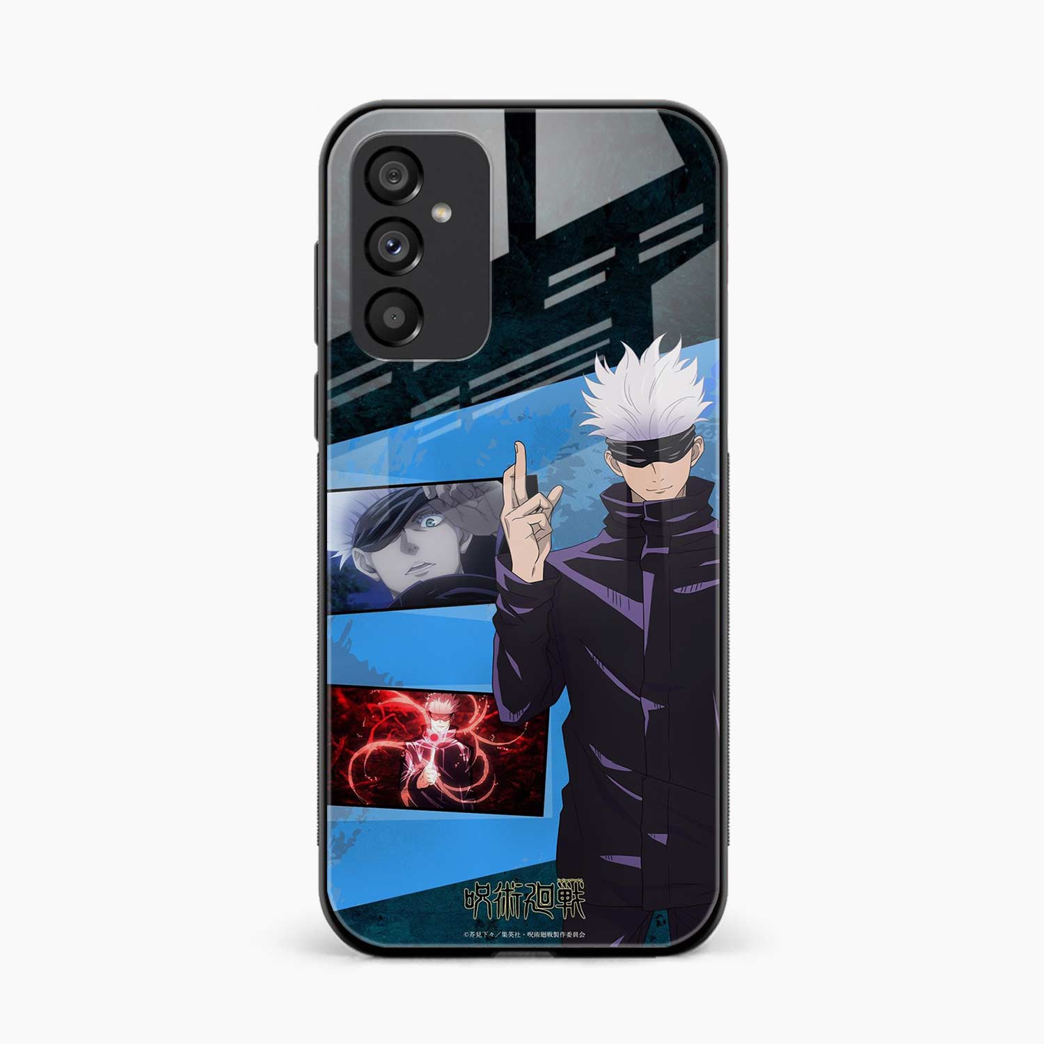 Gojo Satoru Samsung S25 FE Back Cover