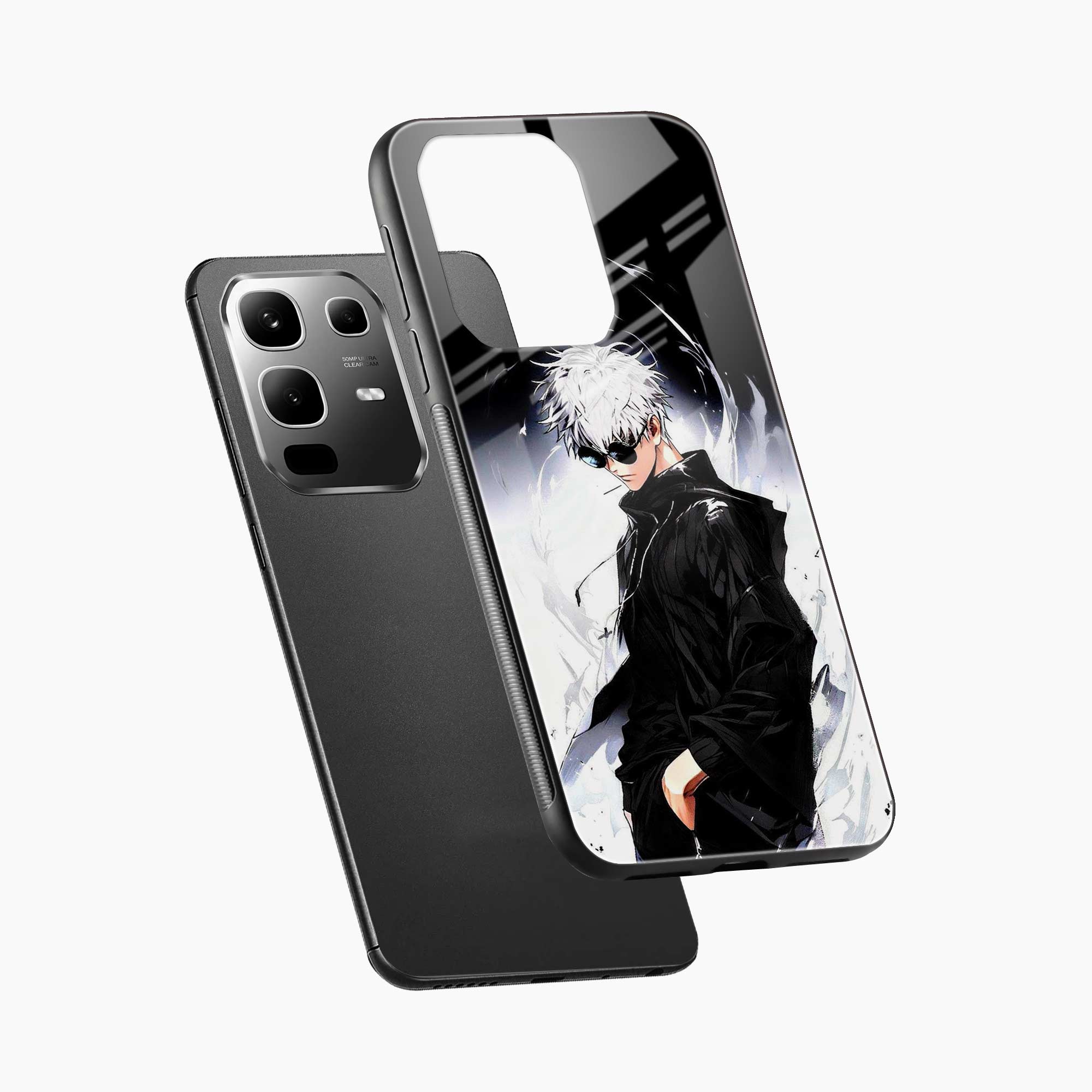 Gojo Infinix Note 50s 5G Plus Back Cover