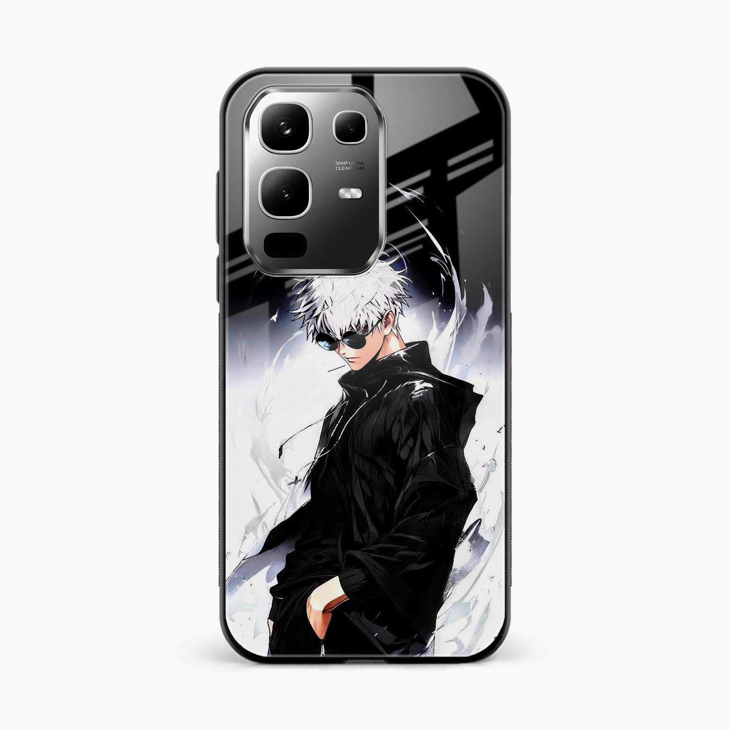 Gojo Infinix Note 50s 5G Plus Back Cover