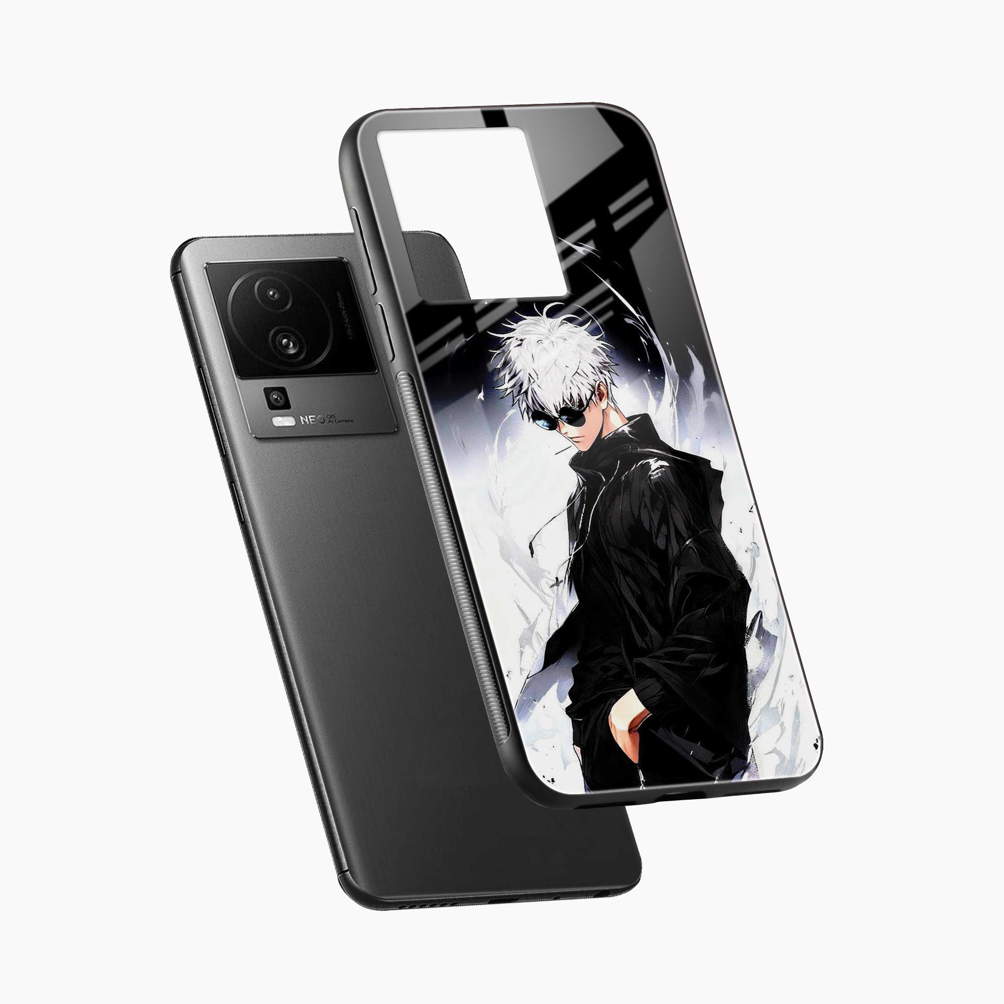 Gojo Iqoo Neo 7 Pro 5G Back Cover