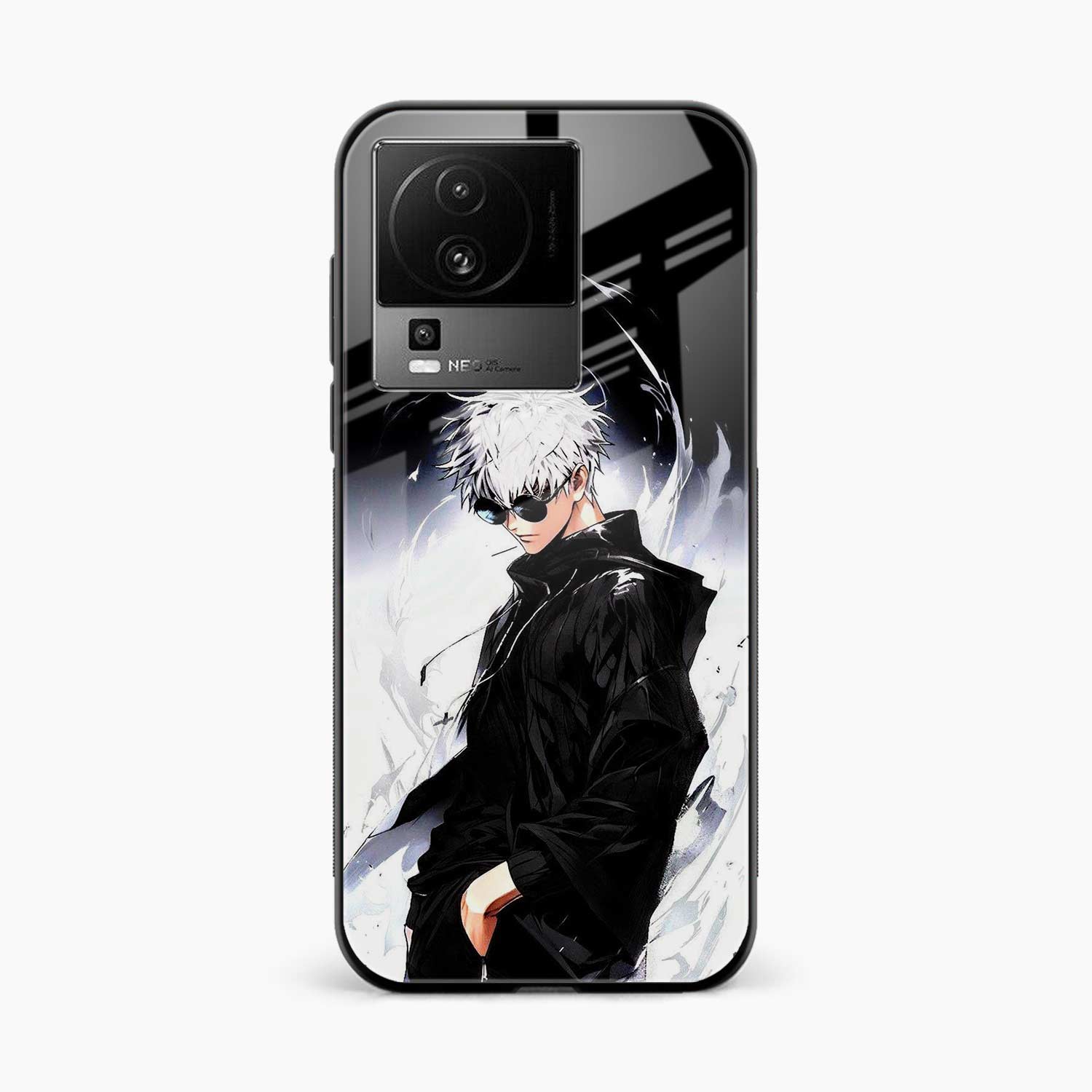 Gojo Iqoo Neo 7 Pro 5G Back Cover