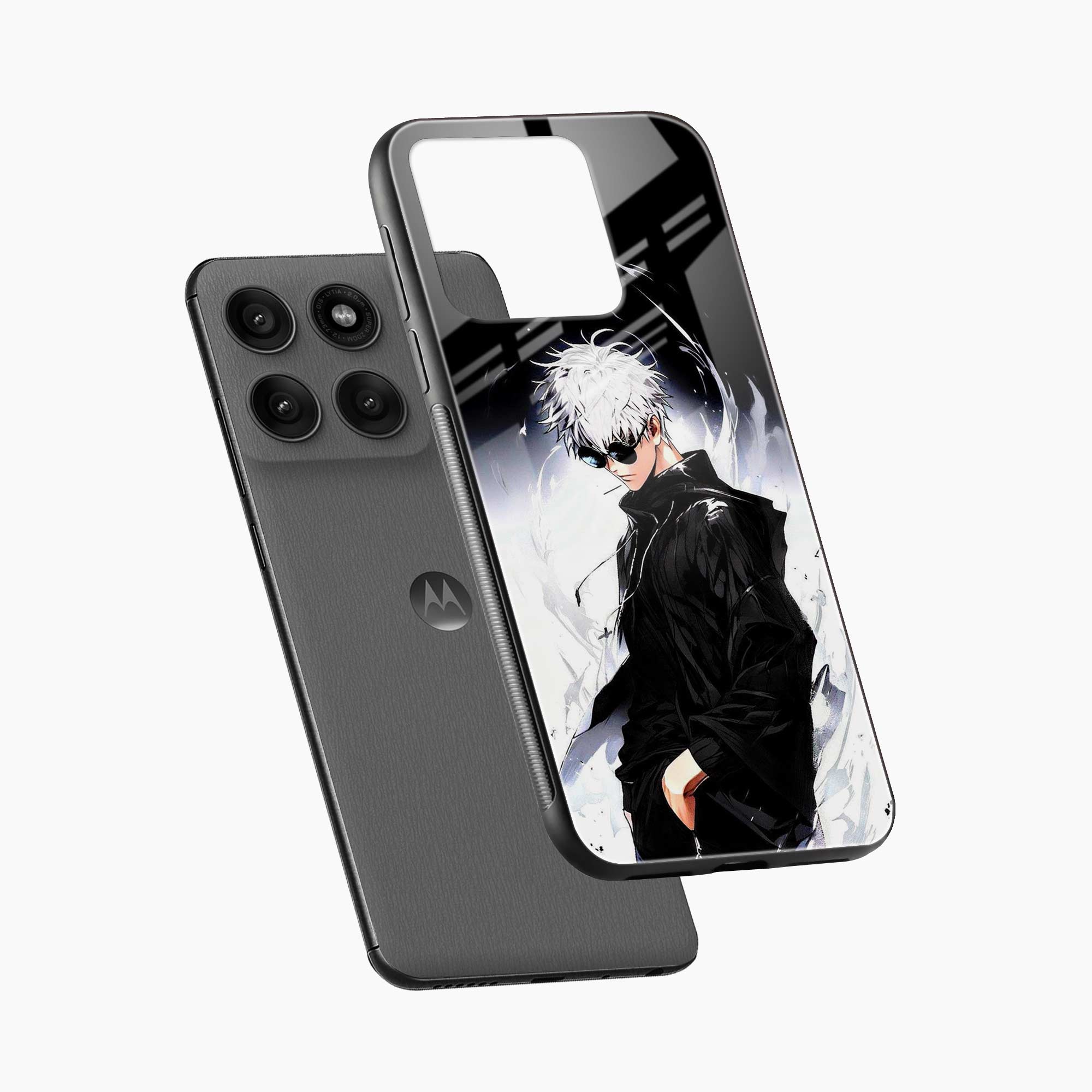 Gojo Motorola Edge 60 5G Back Cover