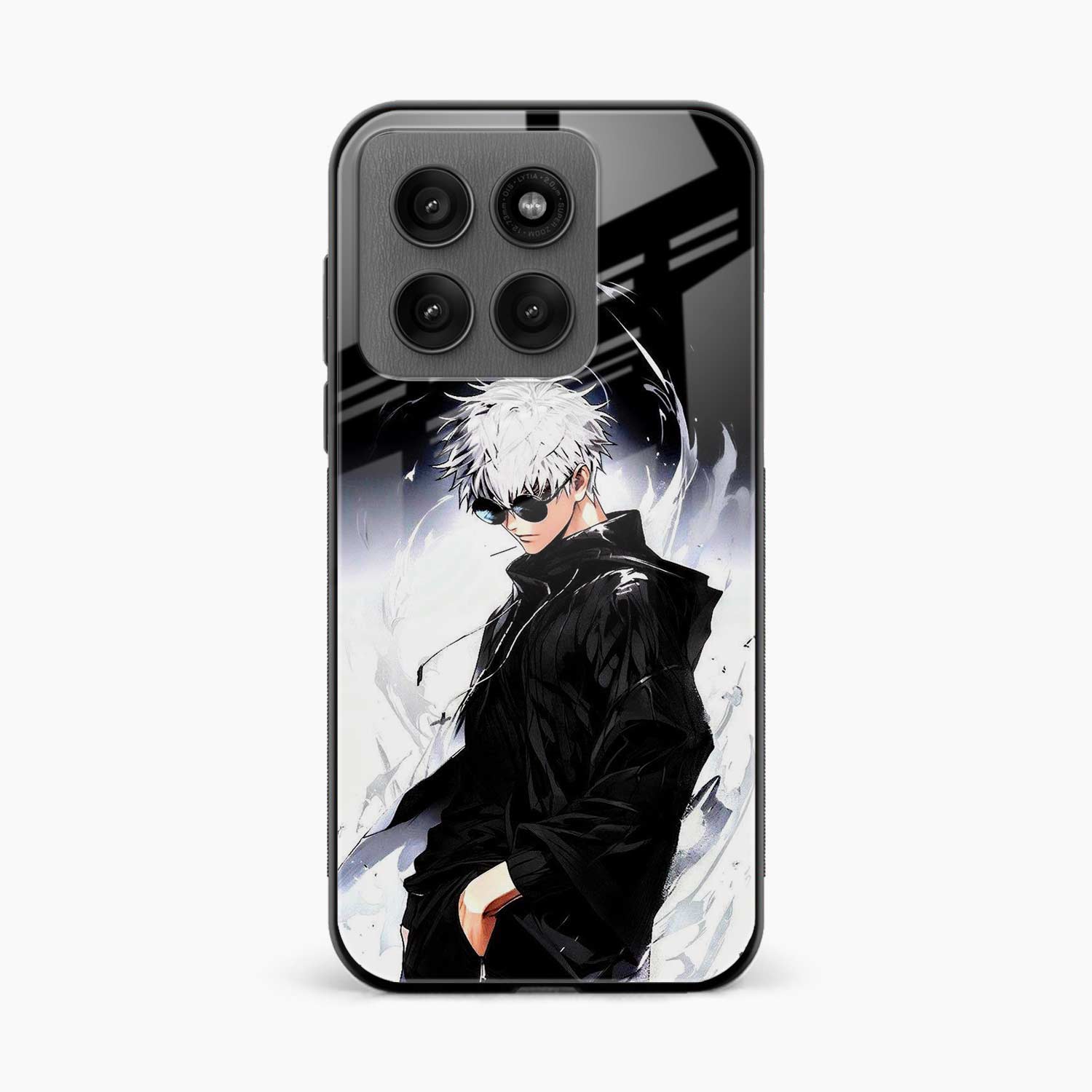 Gojo Motorola Edge 60 5G Back Cover