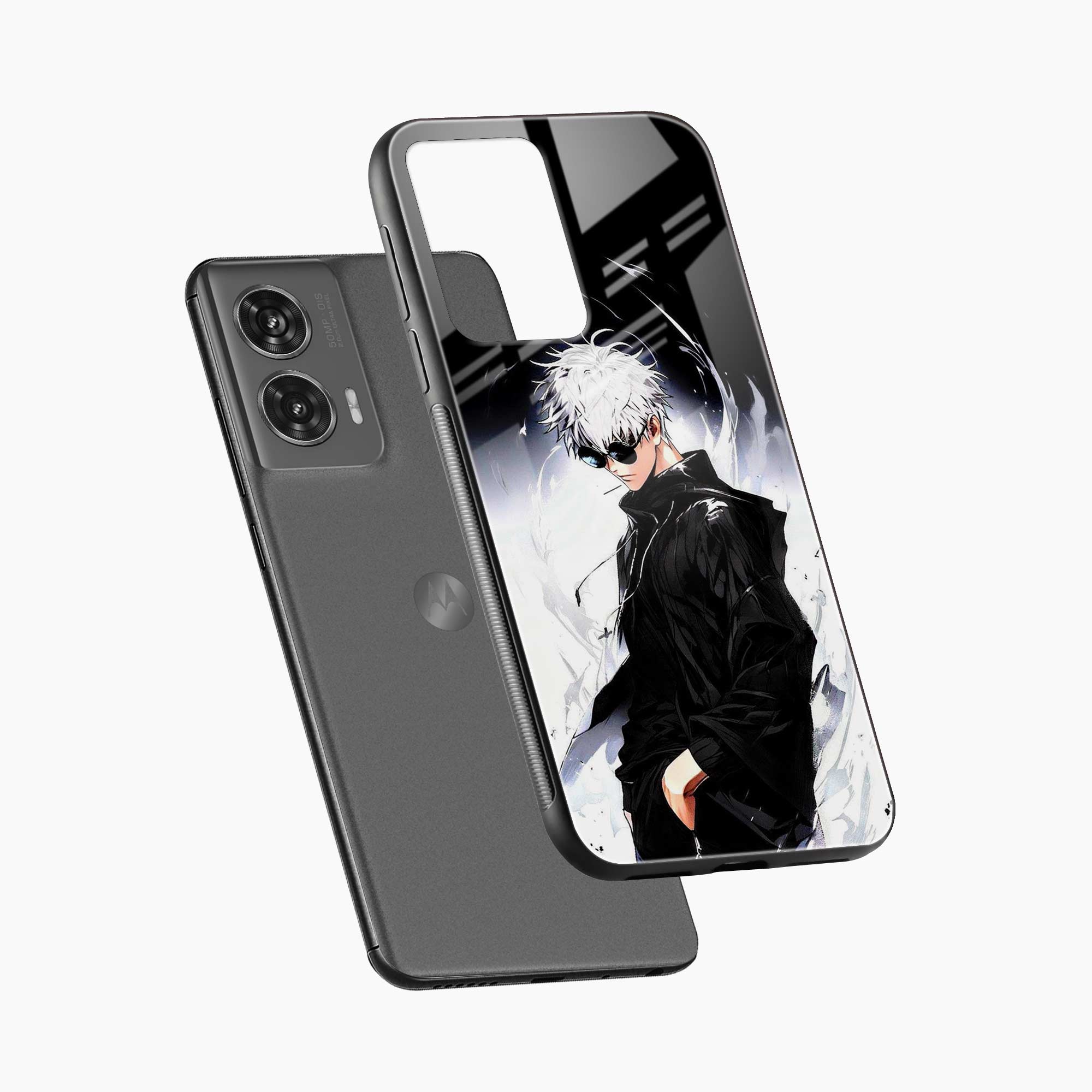 Gojo Motorola G96 5G Back Cover