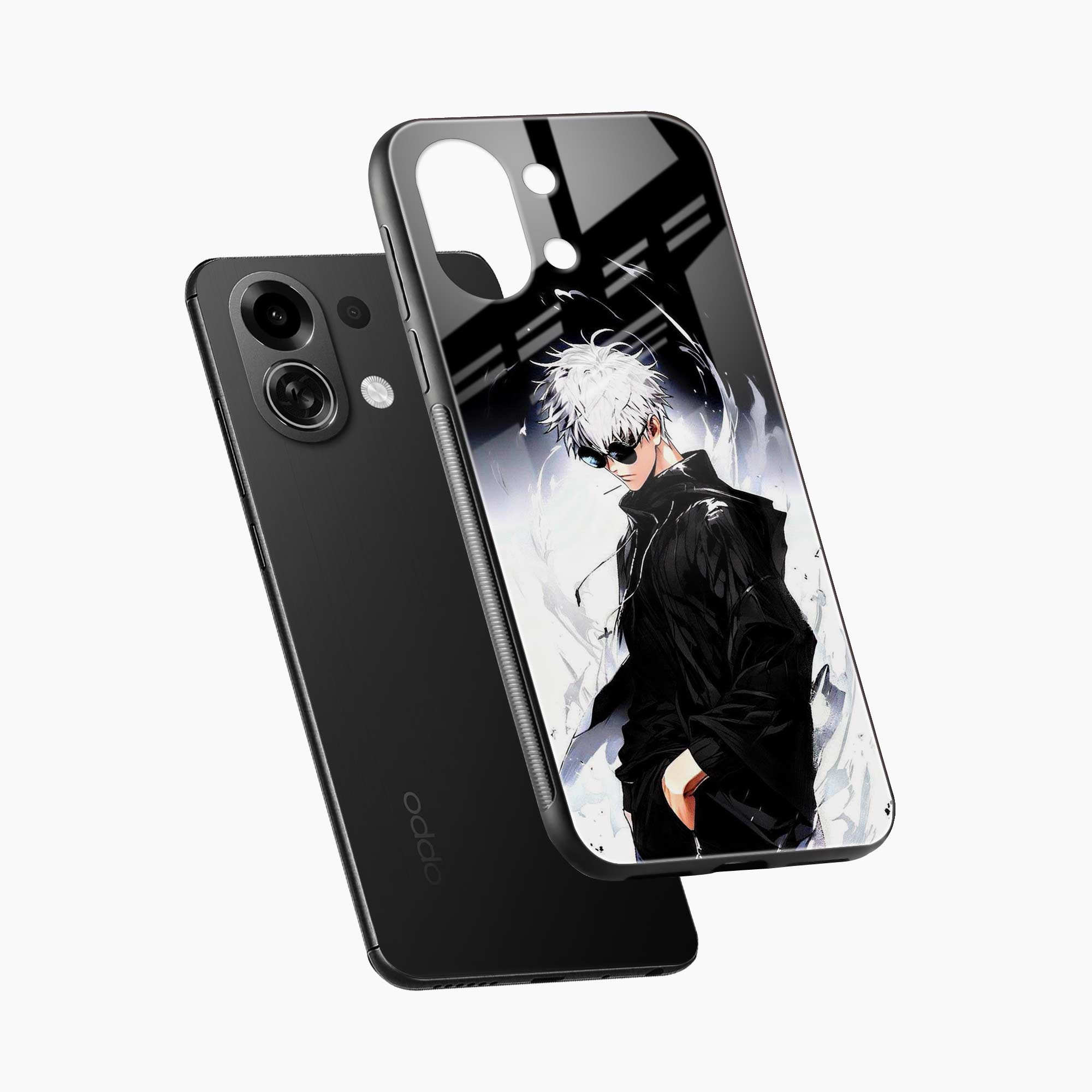 Gojo Oppo K13 Turbo 5G Back Cover