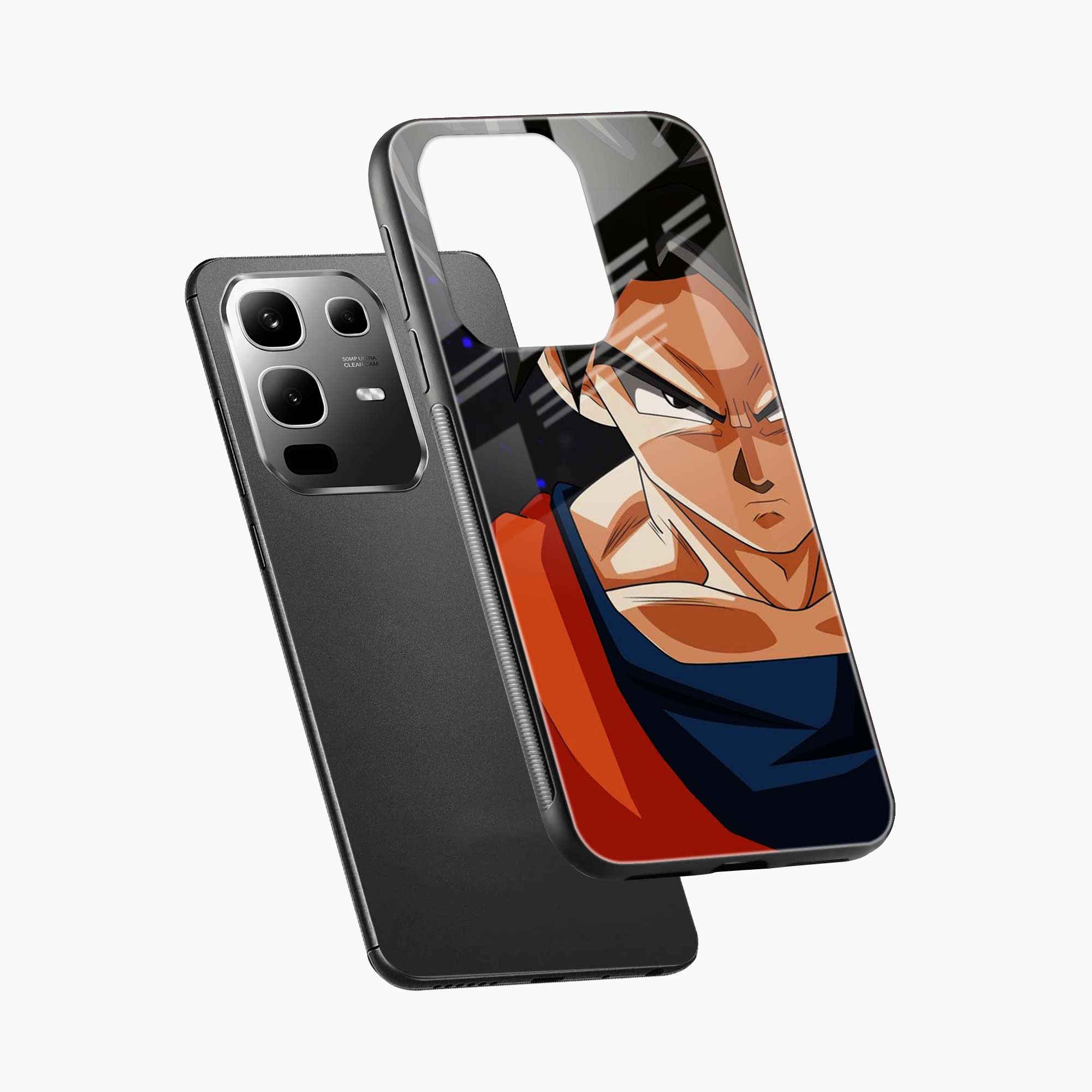 Goku Infinix Note 50s 5G Plus Back Cover