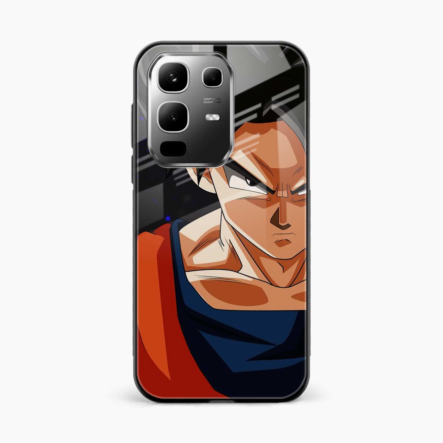 Goku Infinix Note 50s 5G Plus Back Cover