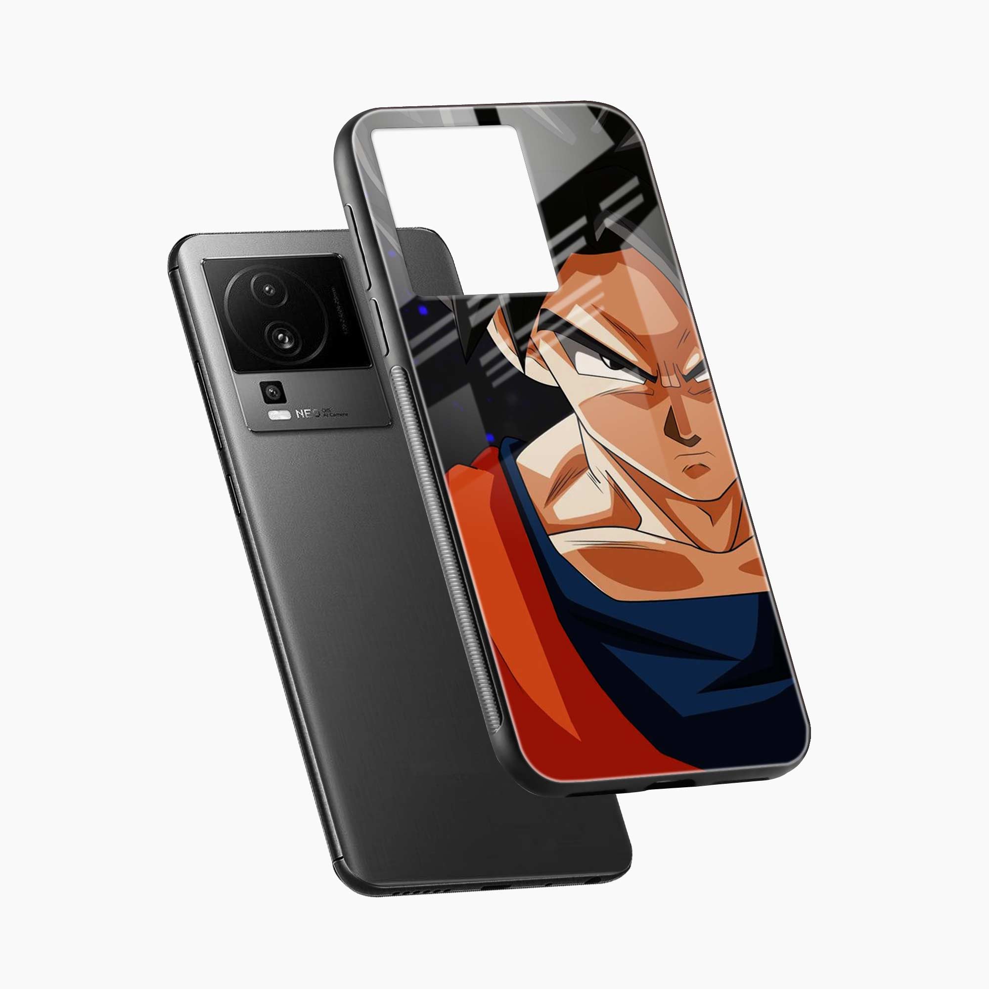 Goku Iqoo Neo 7 Pro 5G Back Cover