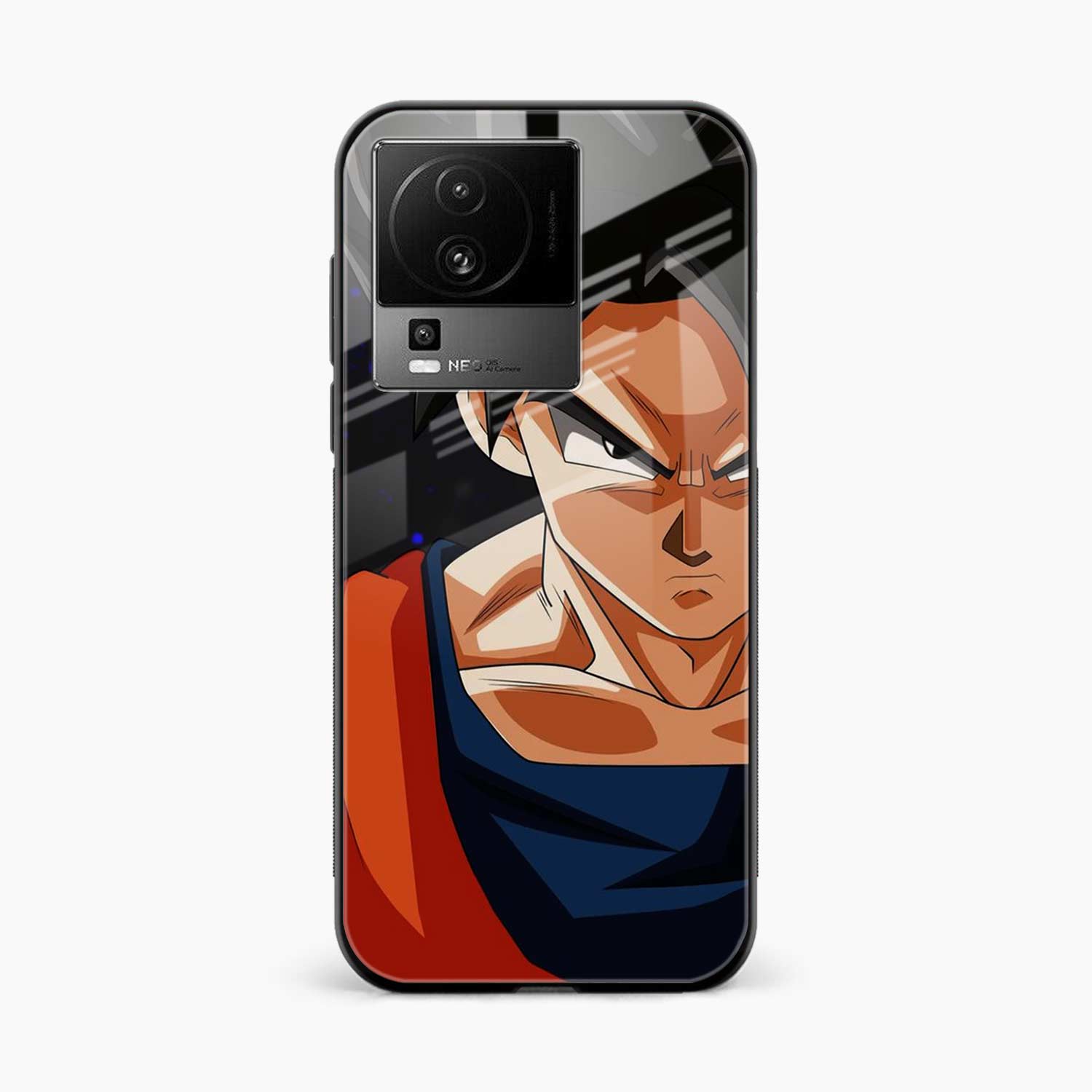Goku Iqoo Neo 7 Pro 5G Back Cover