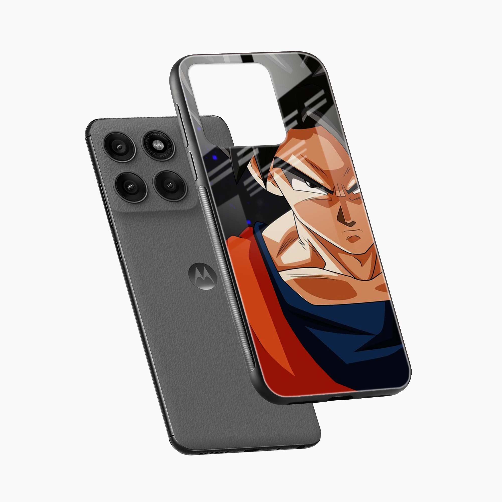 Goku Motorola Edge 60 5G Back Cover