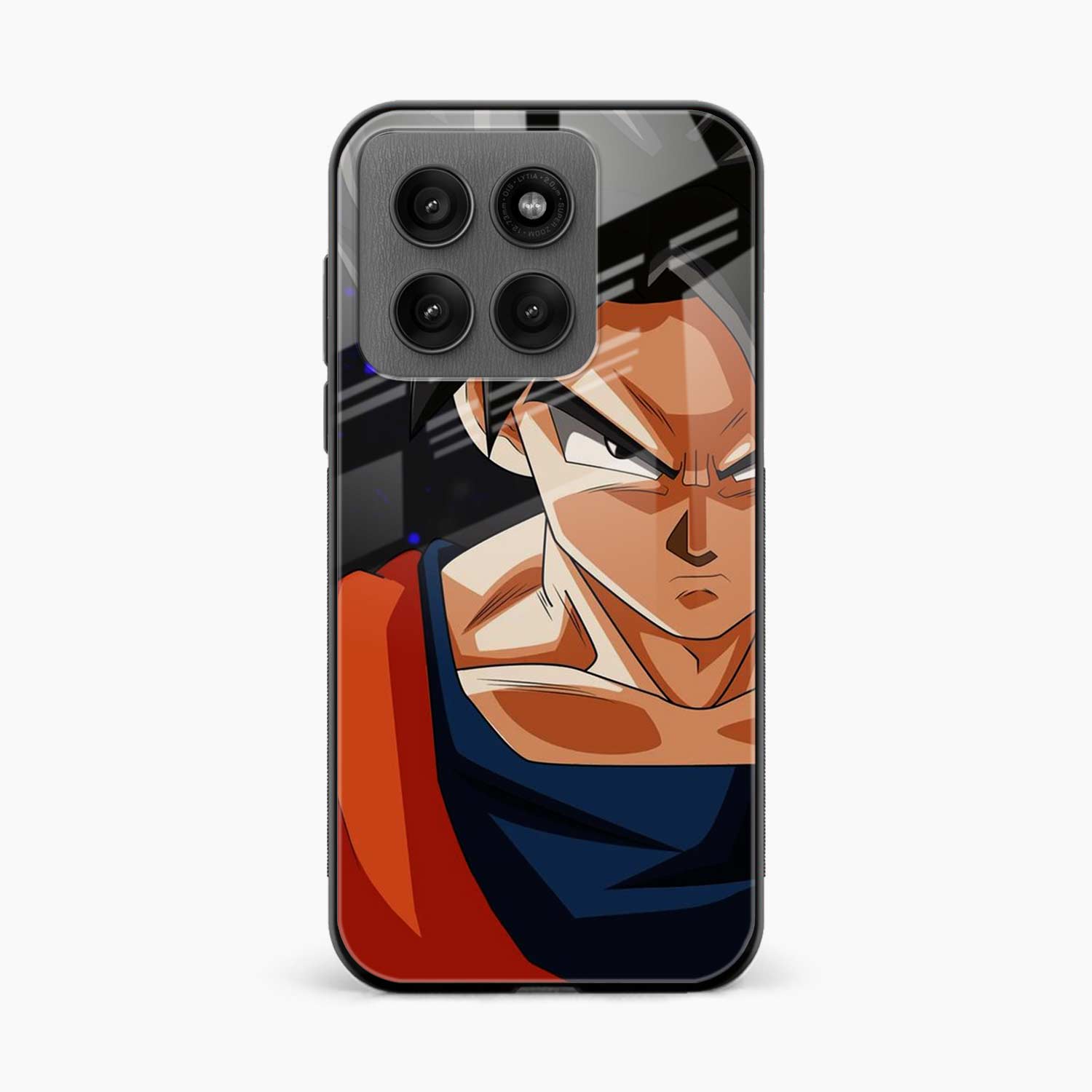 Goku Motorola Edge 60 5G Back Cover