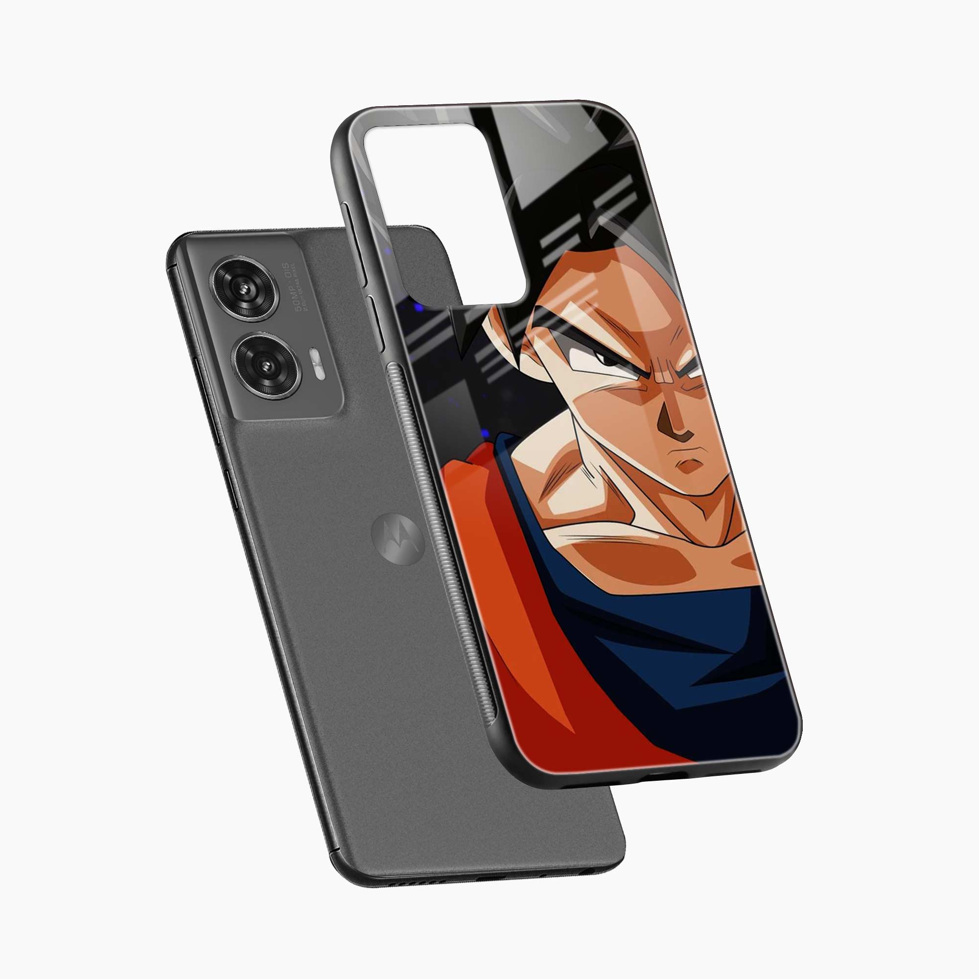 Goku Motorola G96 5G Back Cover