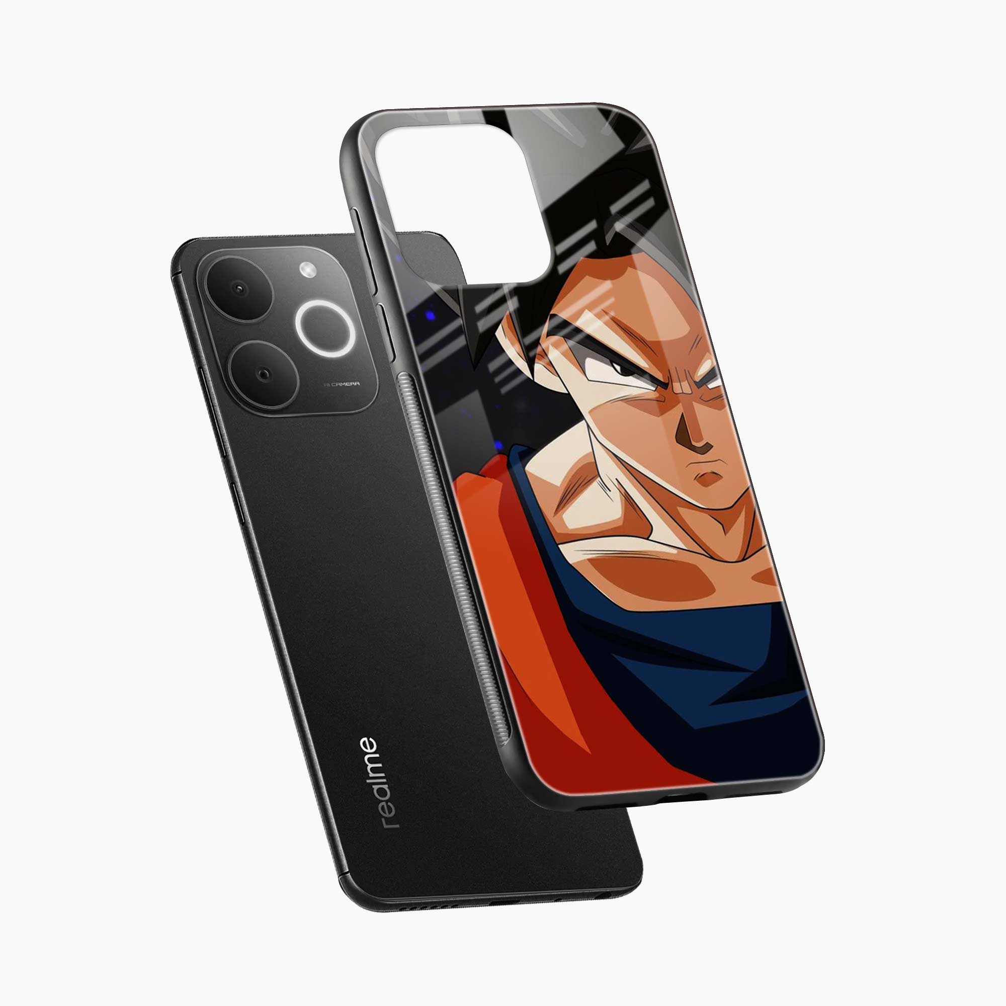 Goku Realme C71 4G Back Cover