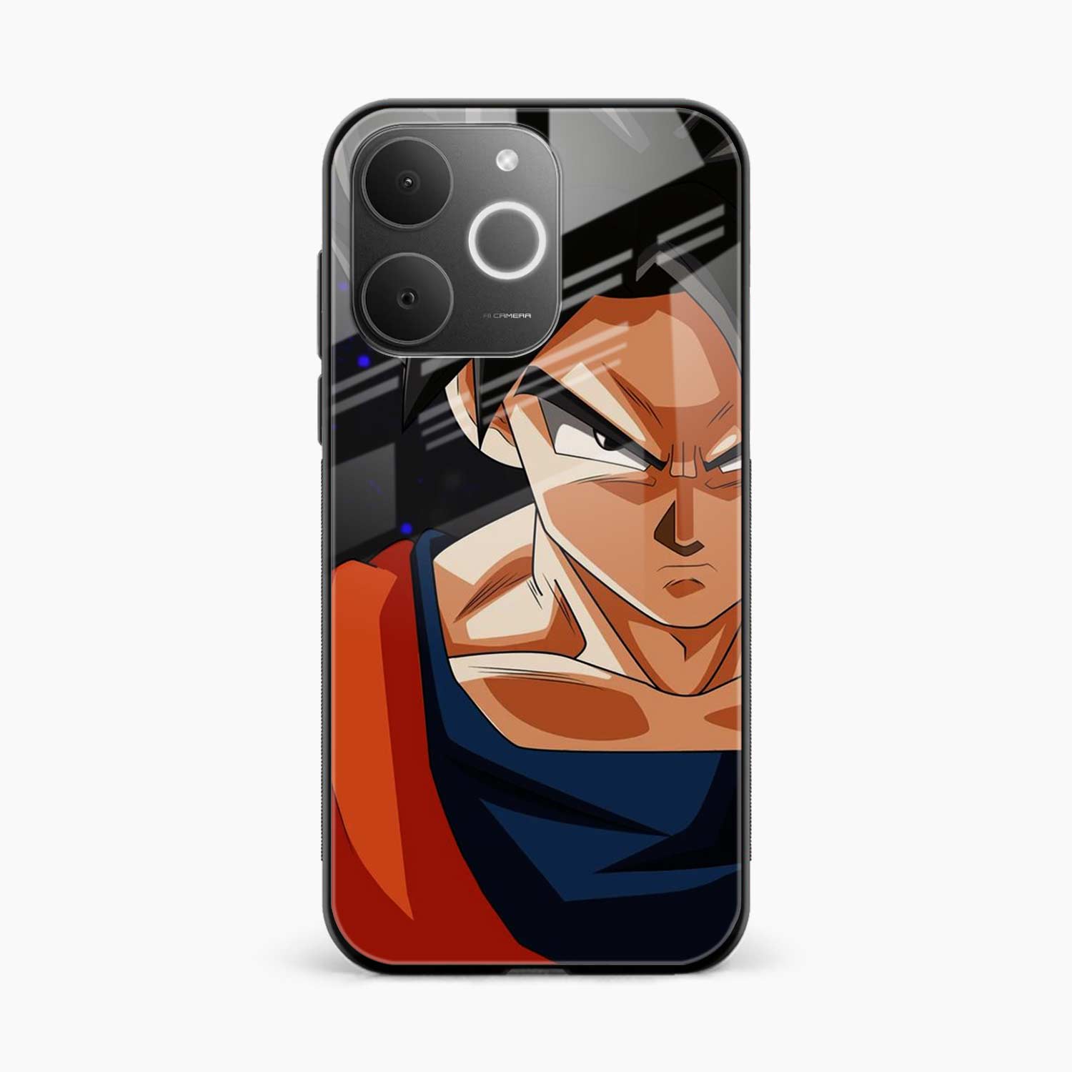 Goku Realme Narzo 80 Lite 4G Back Cover